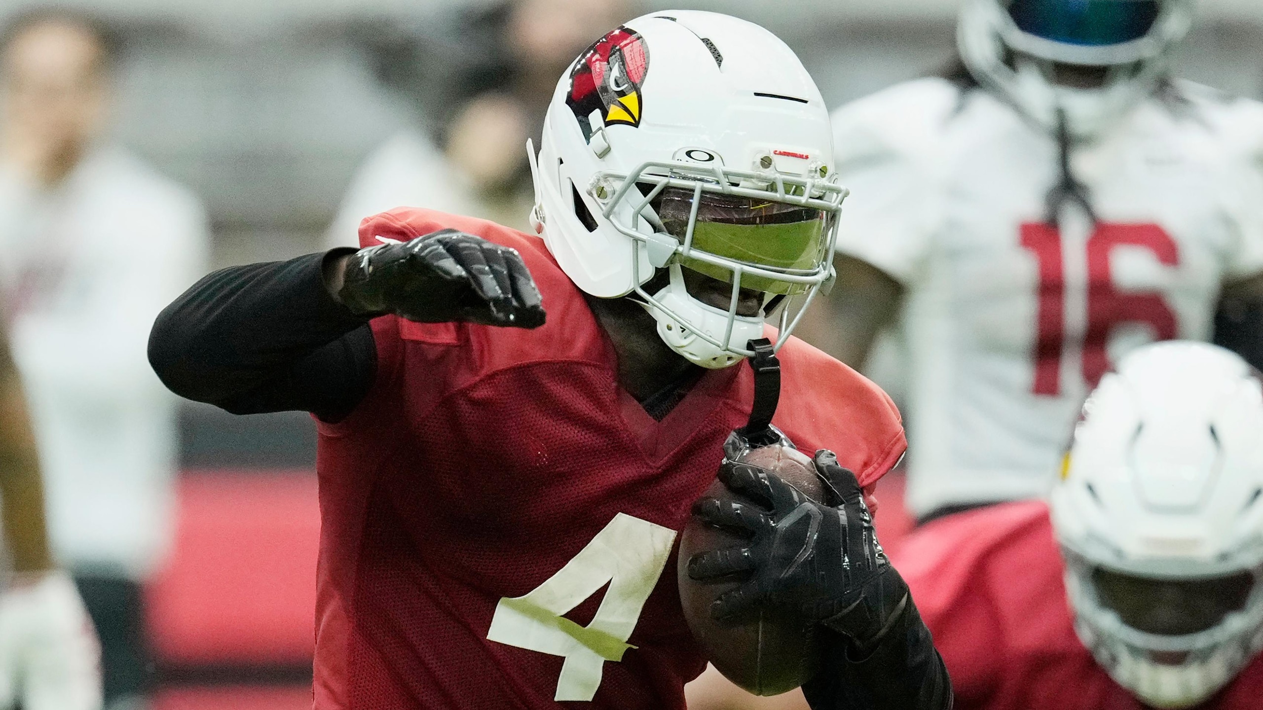 Cardinals Football