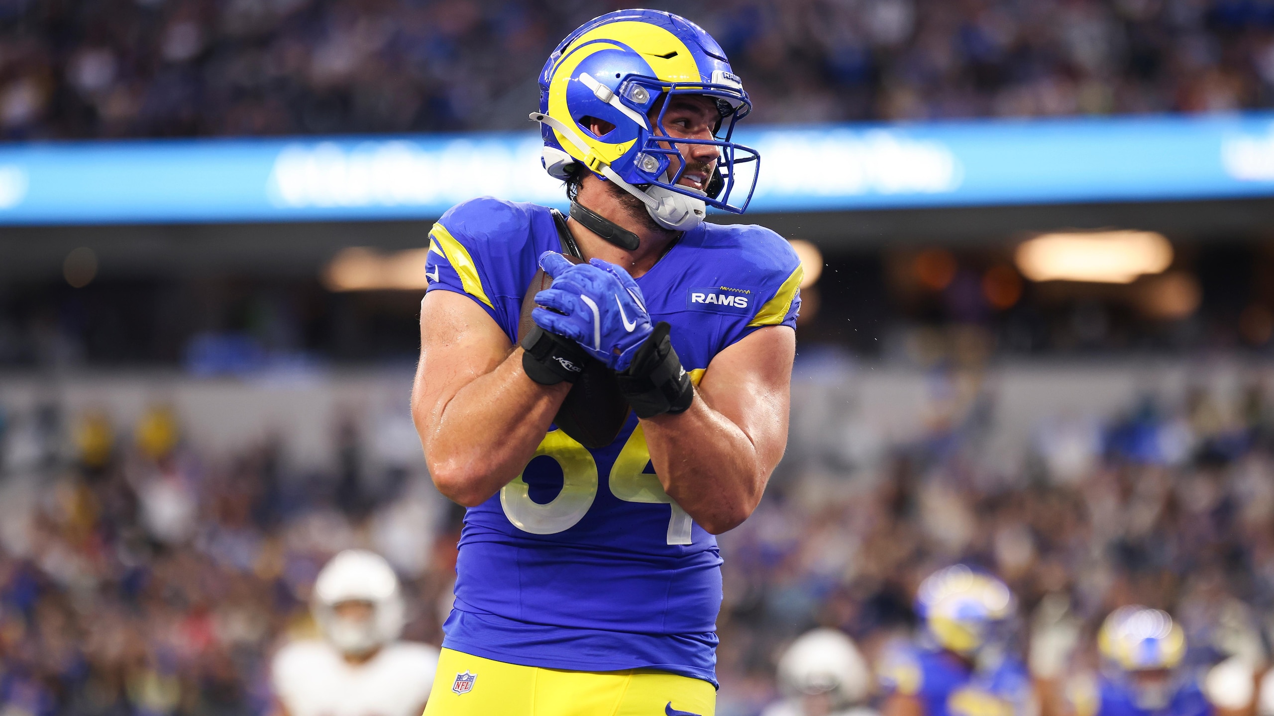 Cardinals Rams Football