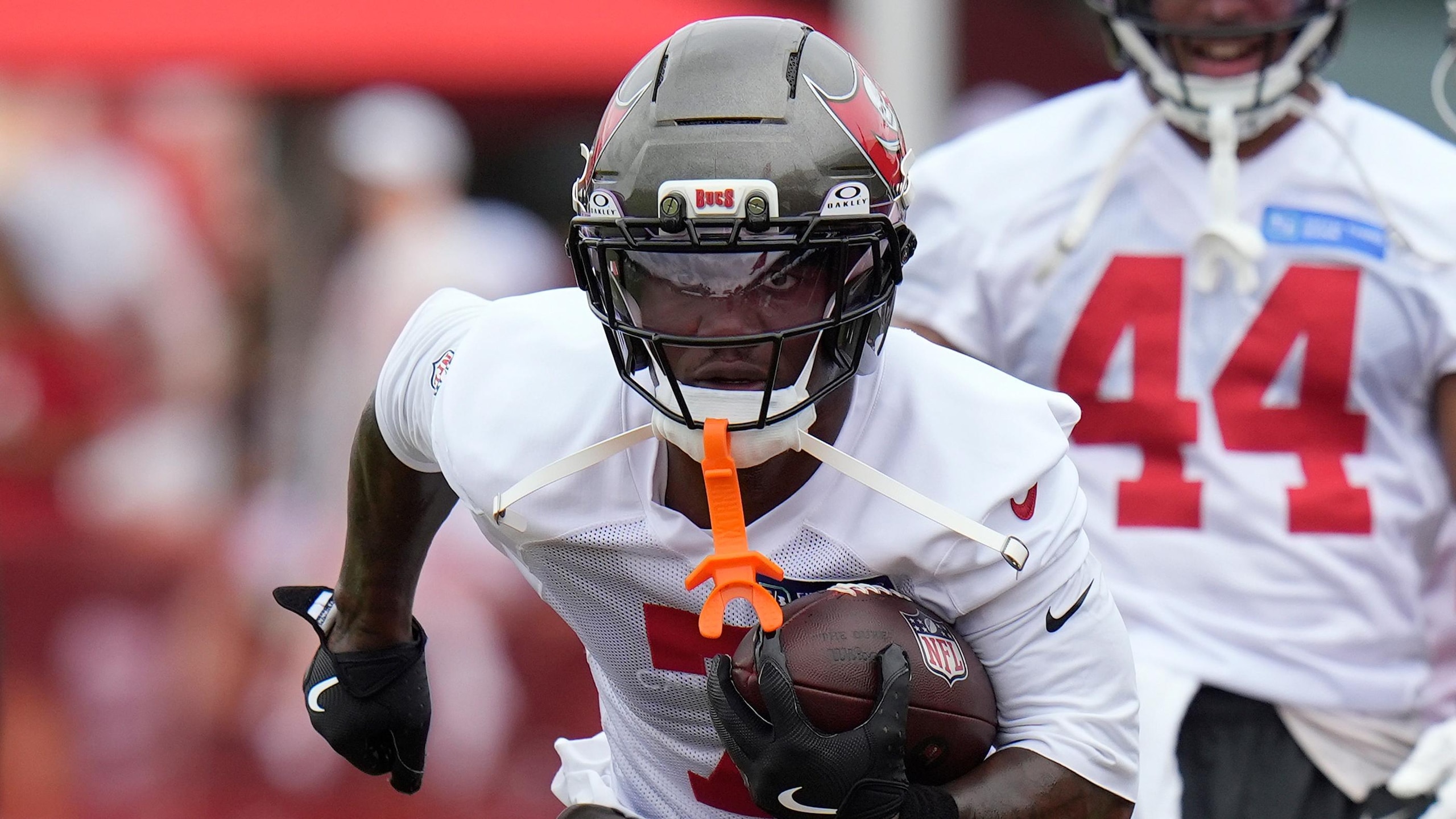 Buccaneers Camp Football