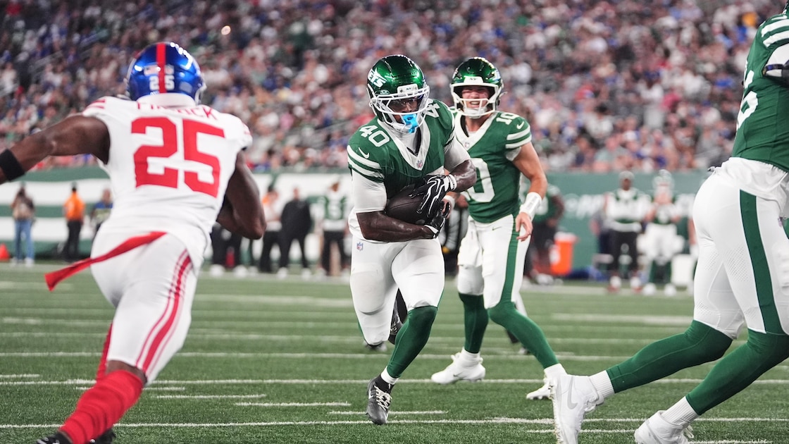 Jets Chip Trayanum Injury Update: Hospitalized After Neck Hit