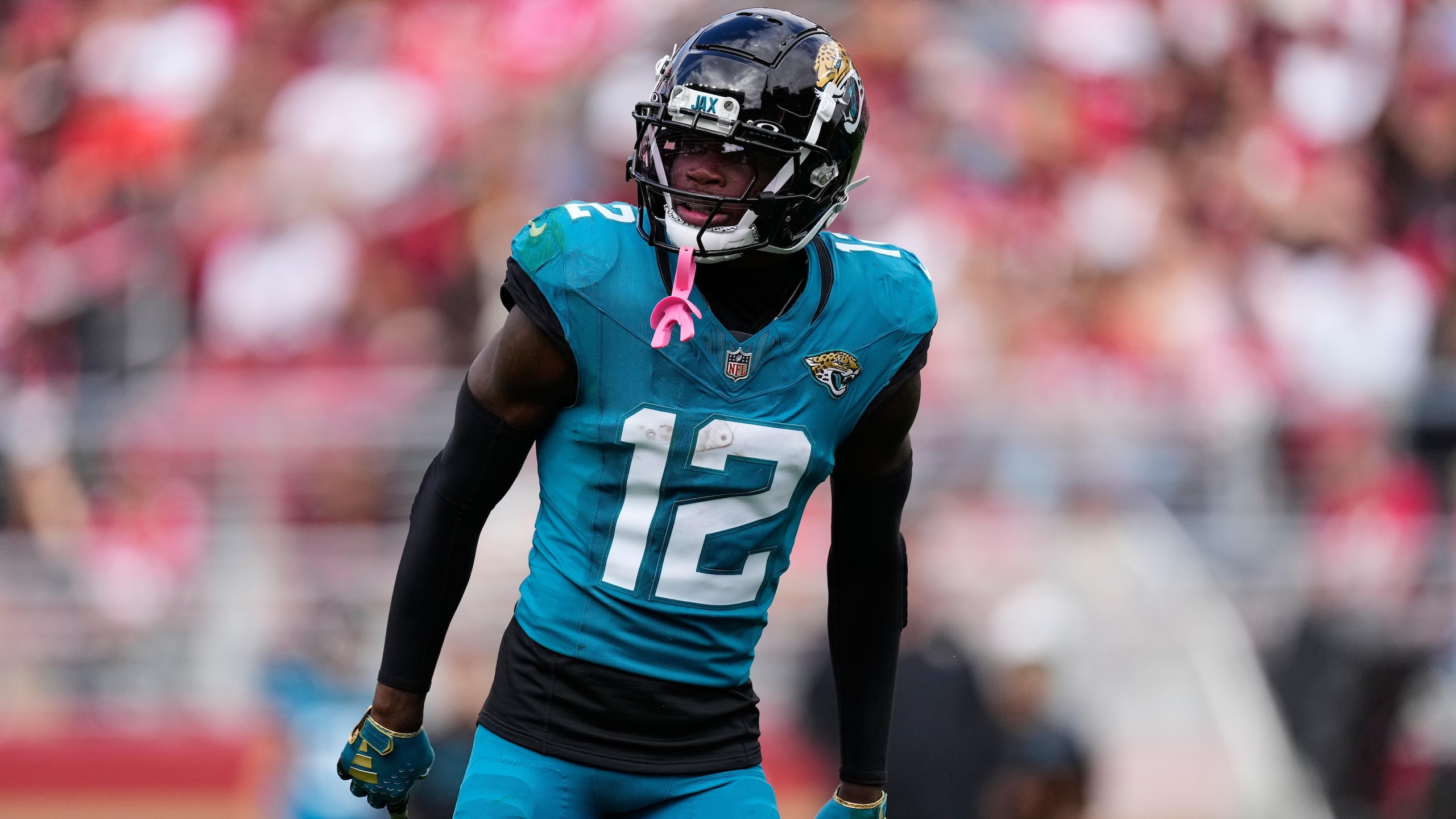 Jaguars 49ers Football