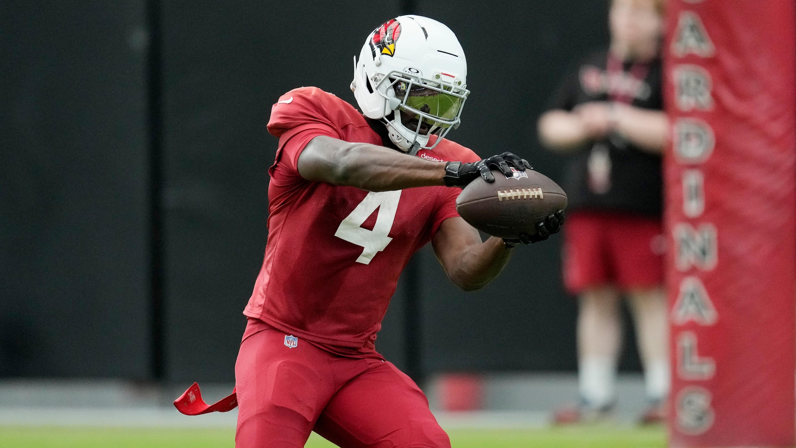 Cardinals Camp Football