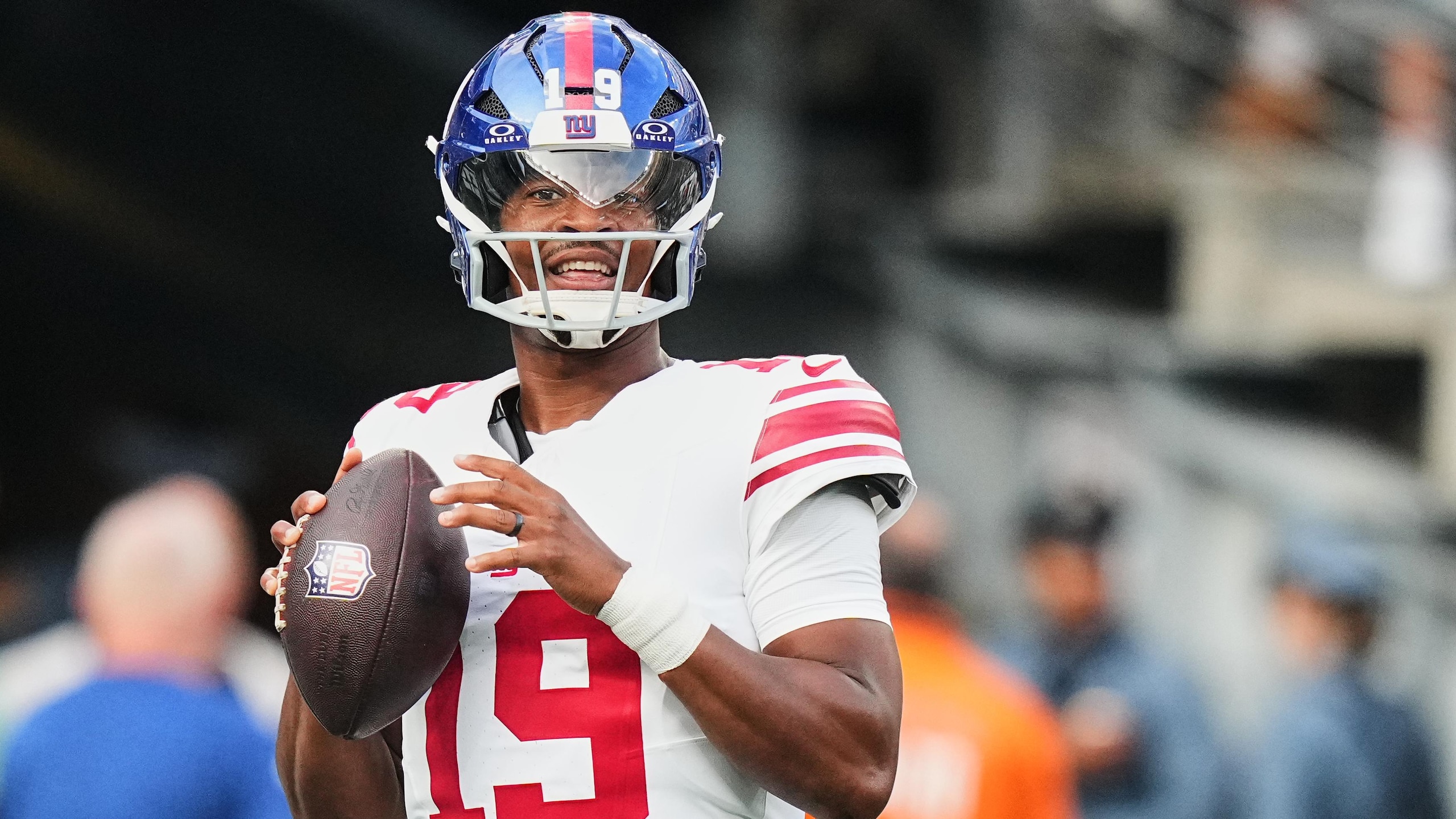 Giants Jets Football