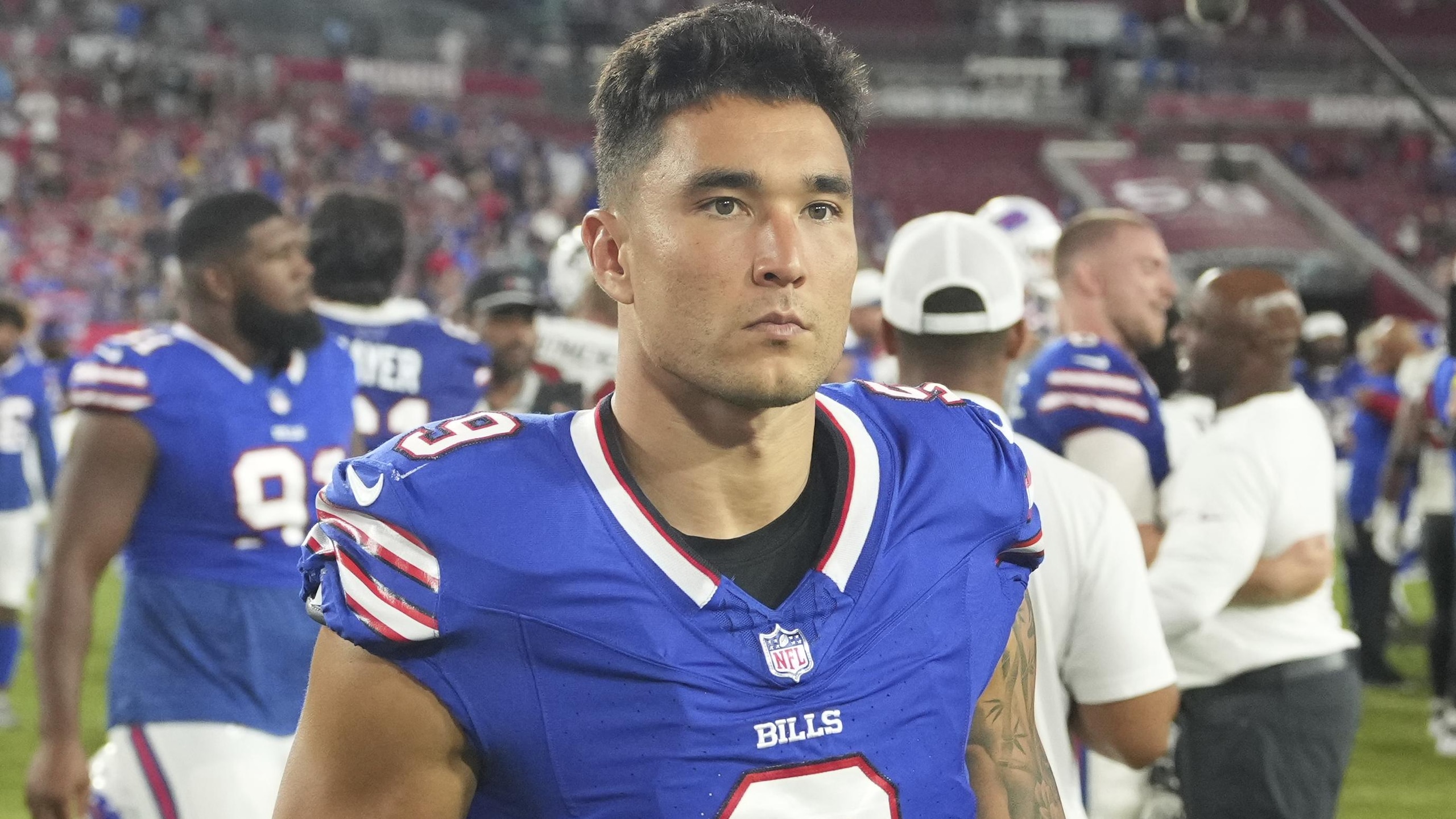 Bills Buccaneers Football