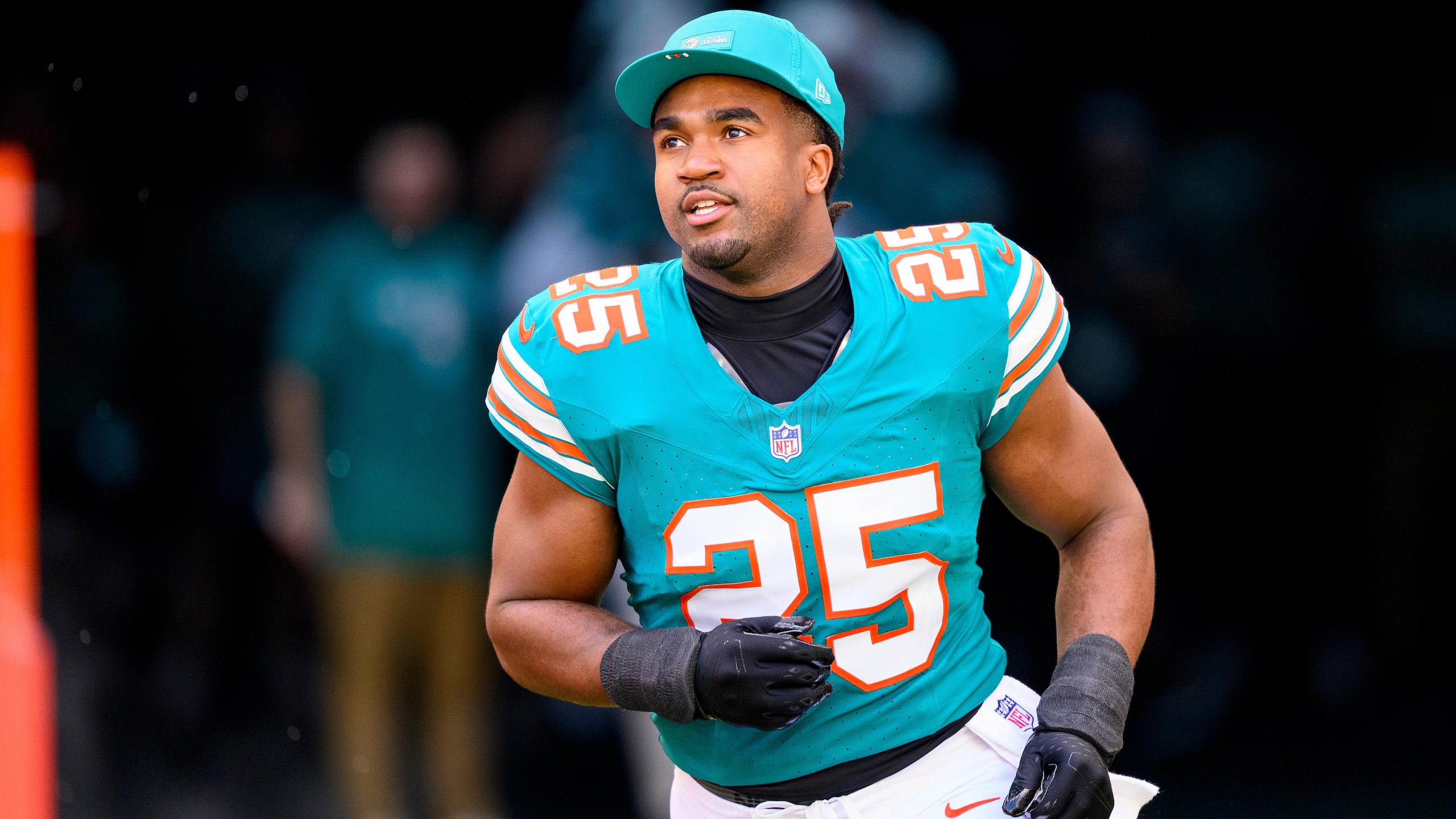 Bengals Dolphins Football