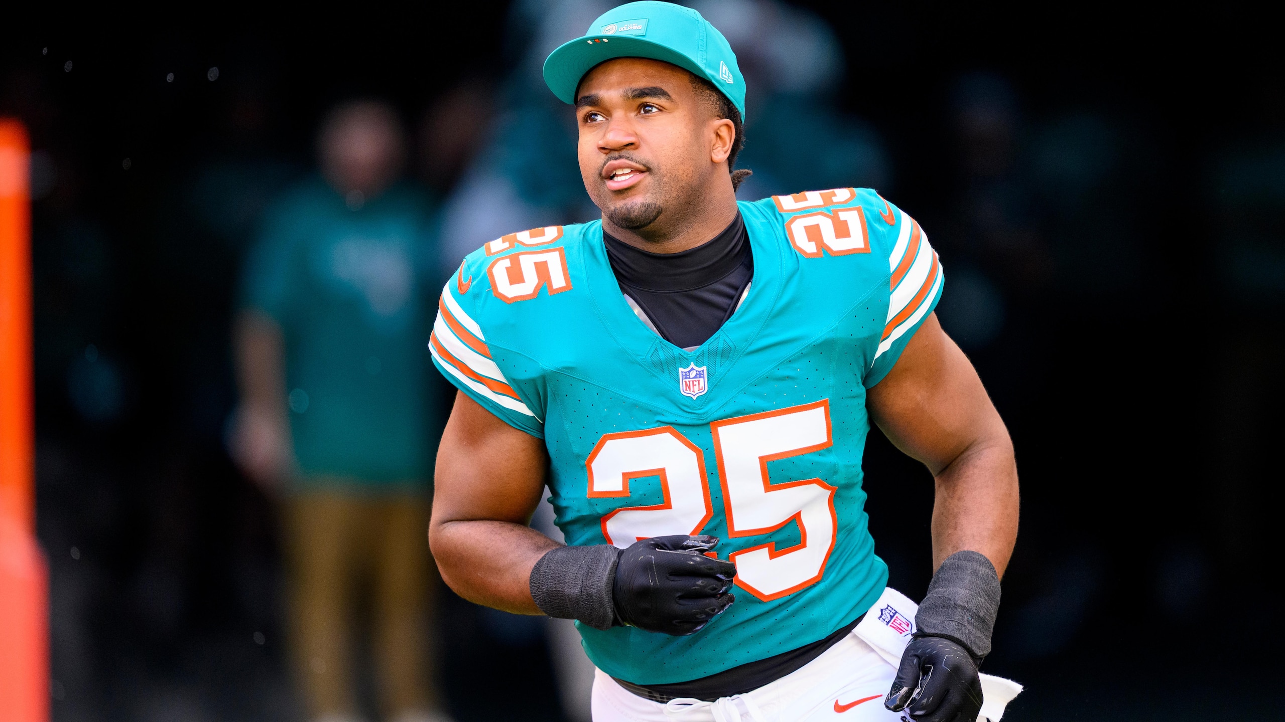 Bengals Dolphins Football