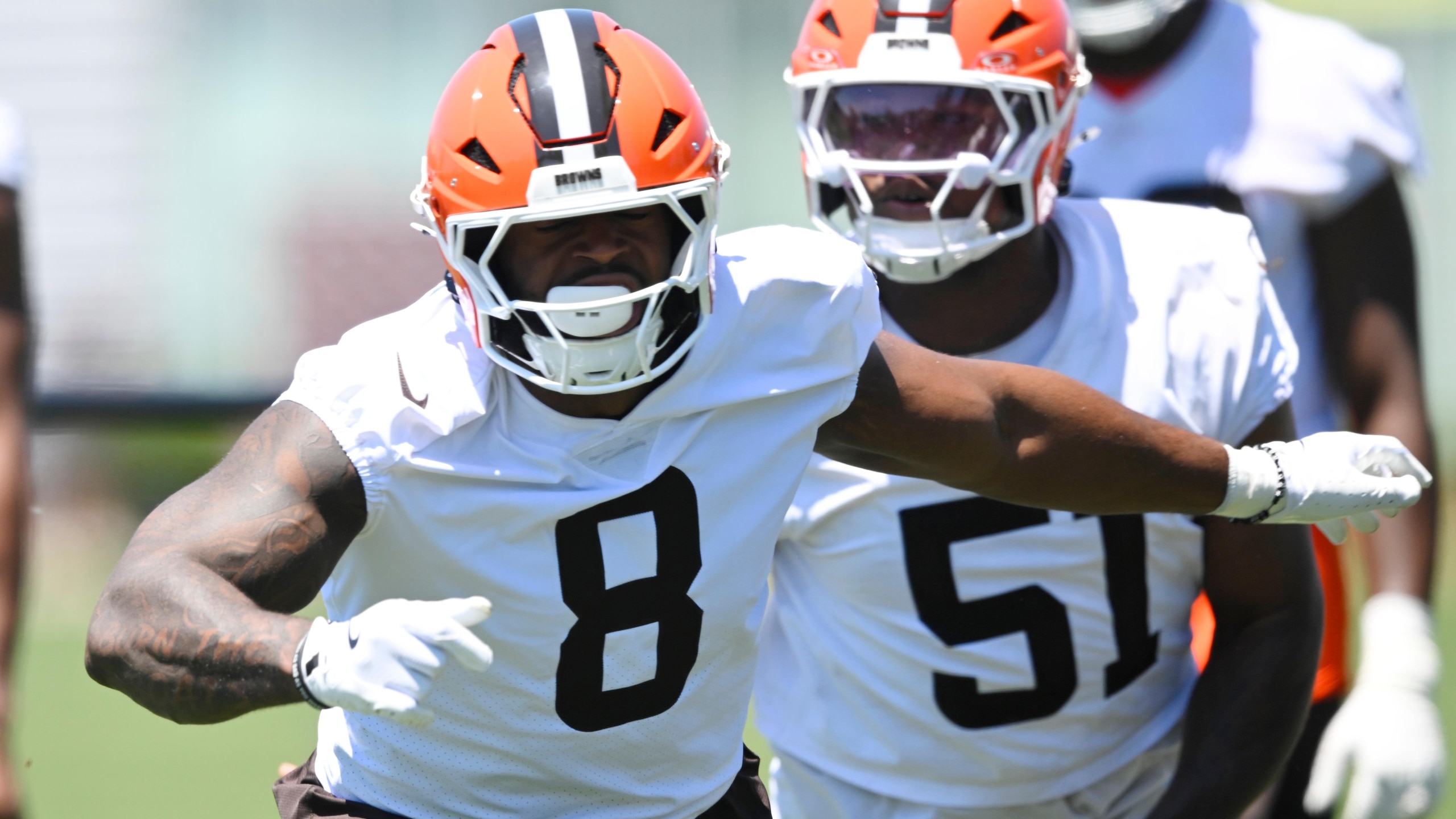 Browns Football