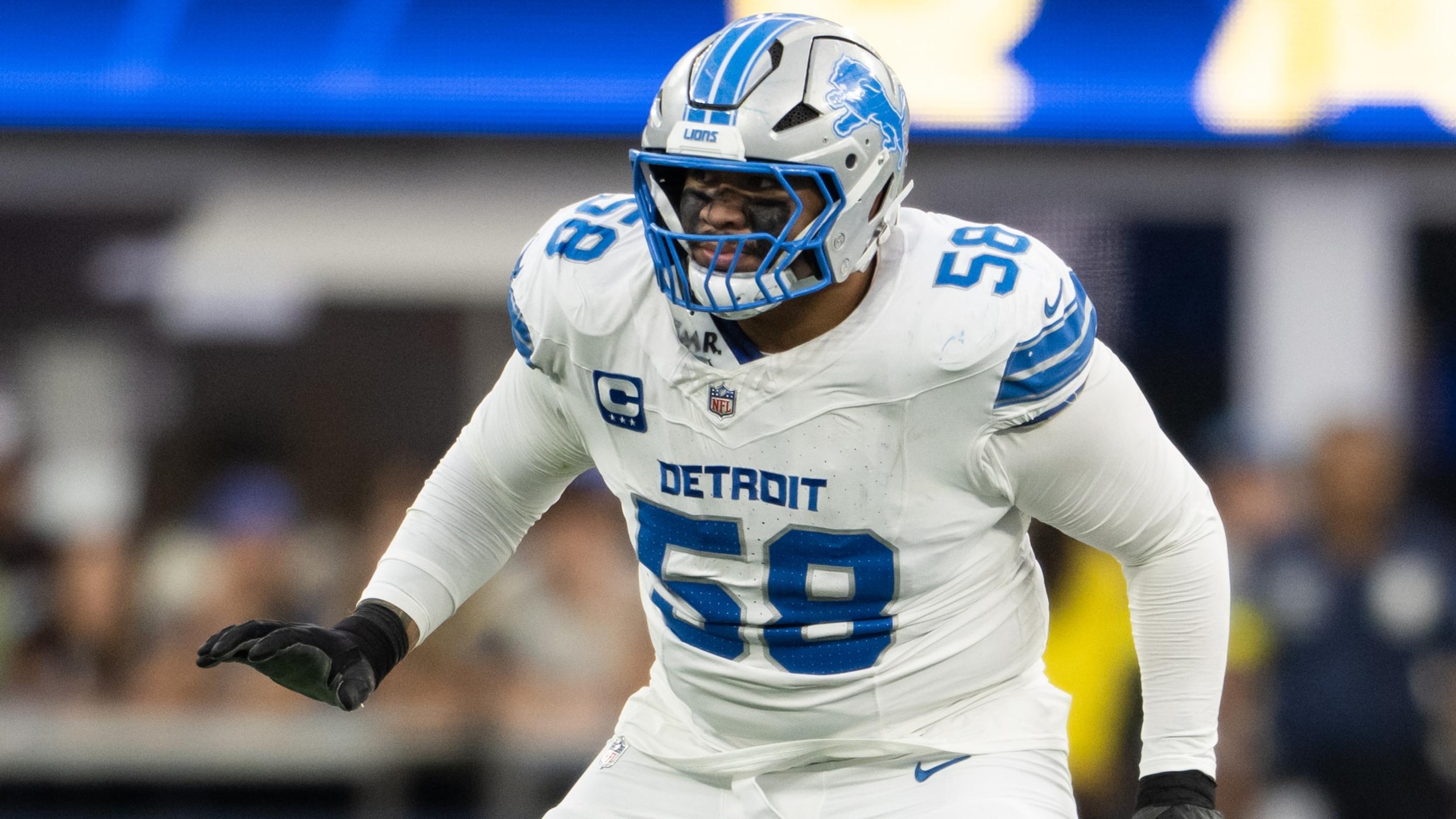 Lions Rams Football