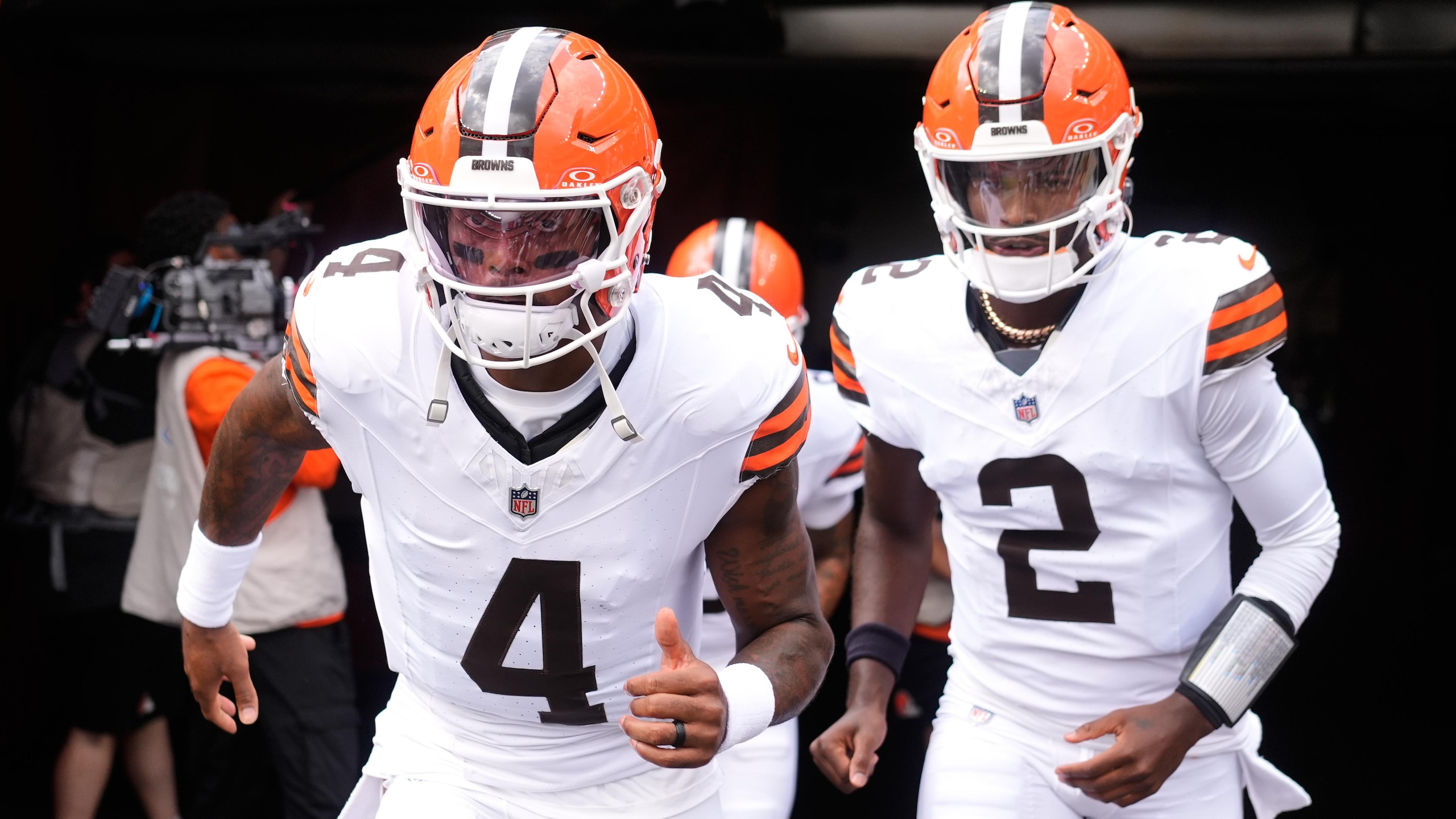 Bills Browns Football