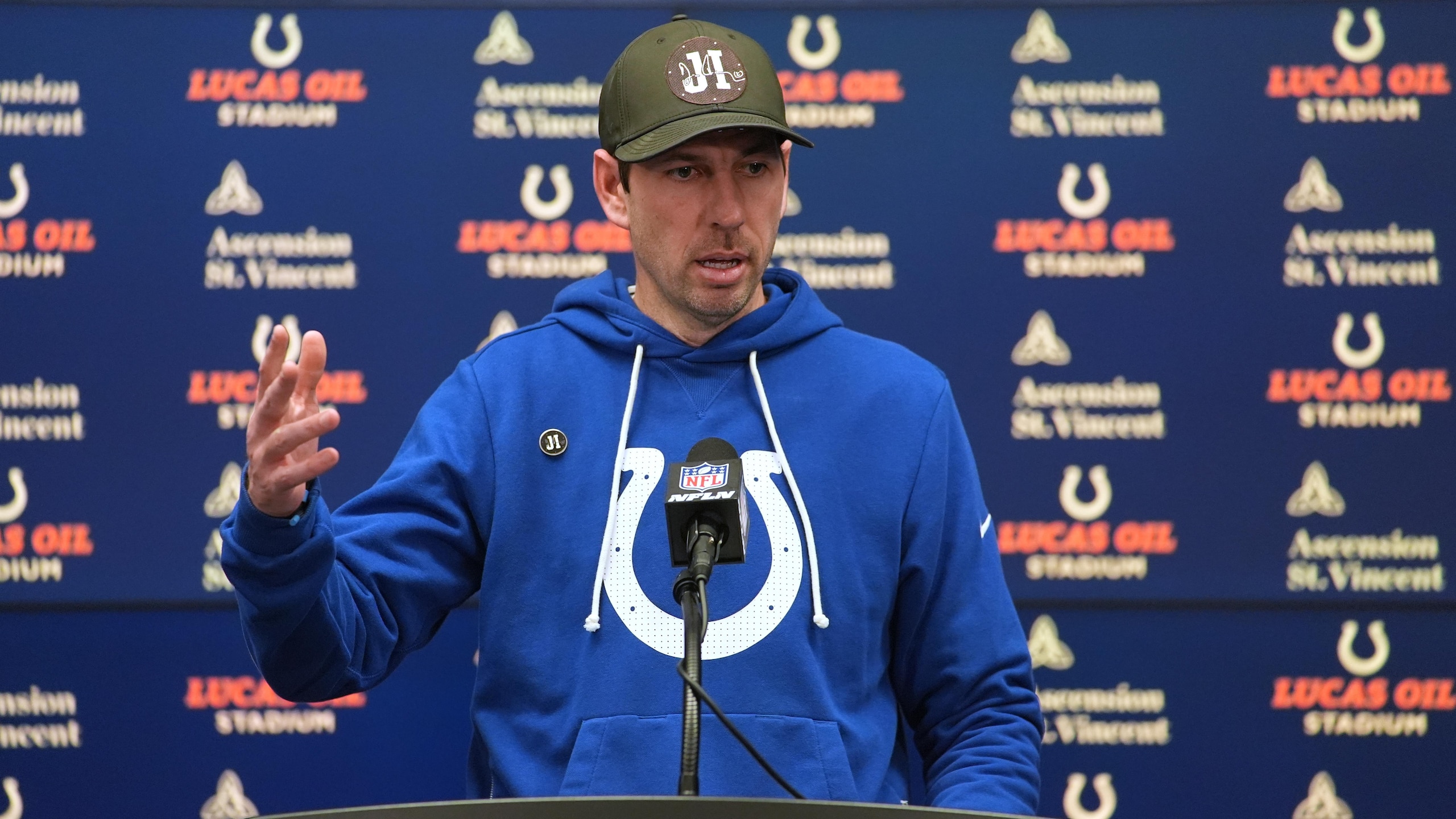 Texans Colts Football