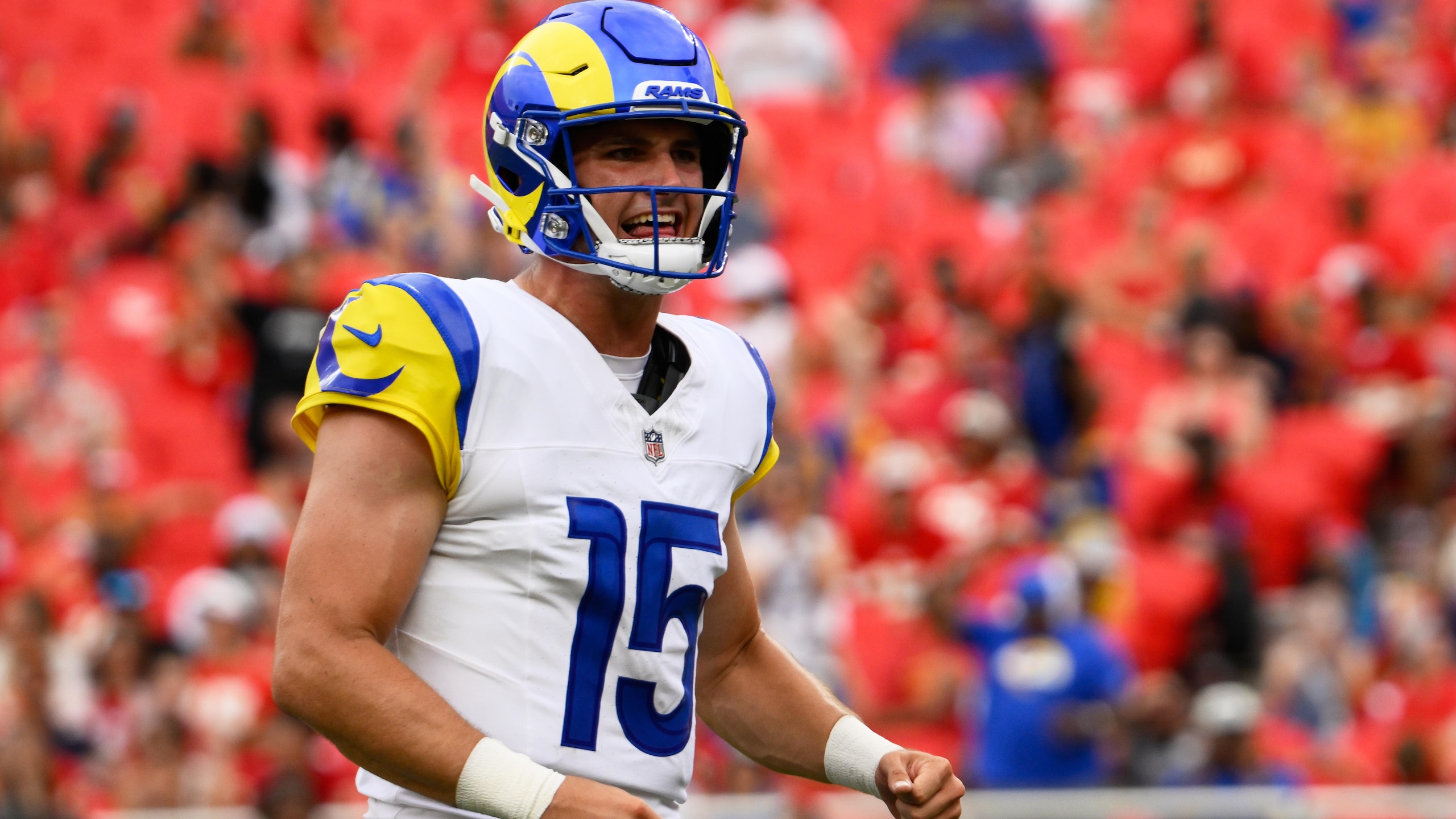 Rams Chiefs Football
