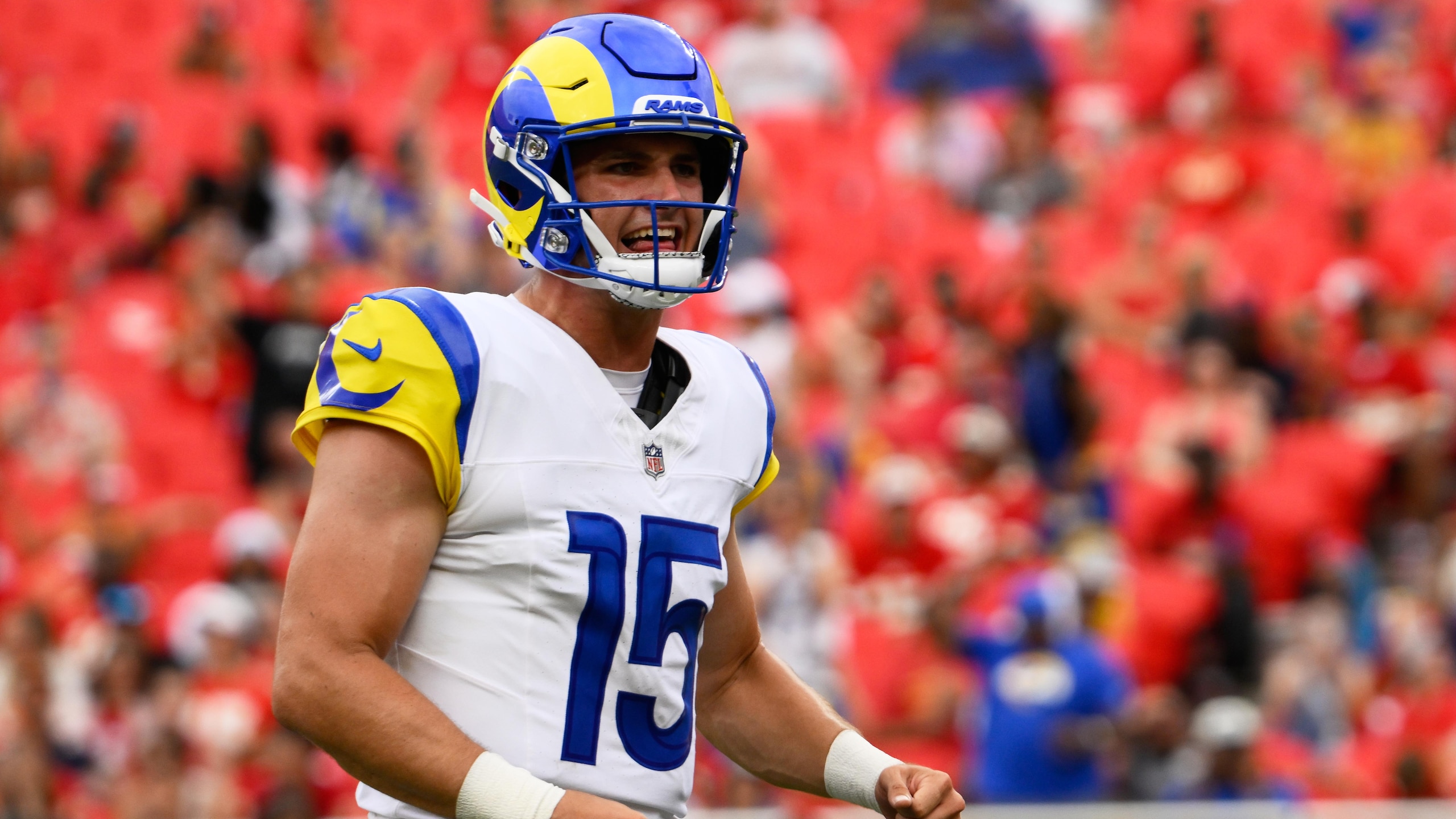 Rams Chiefs Football