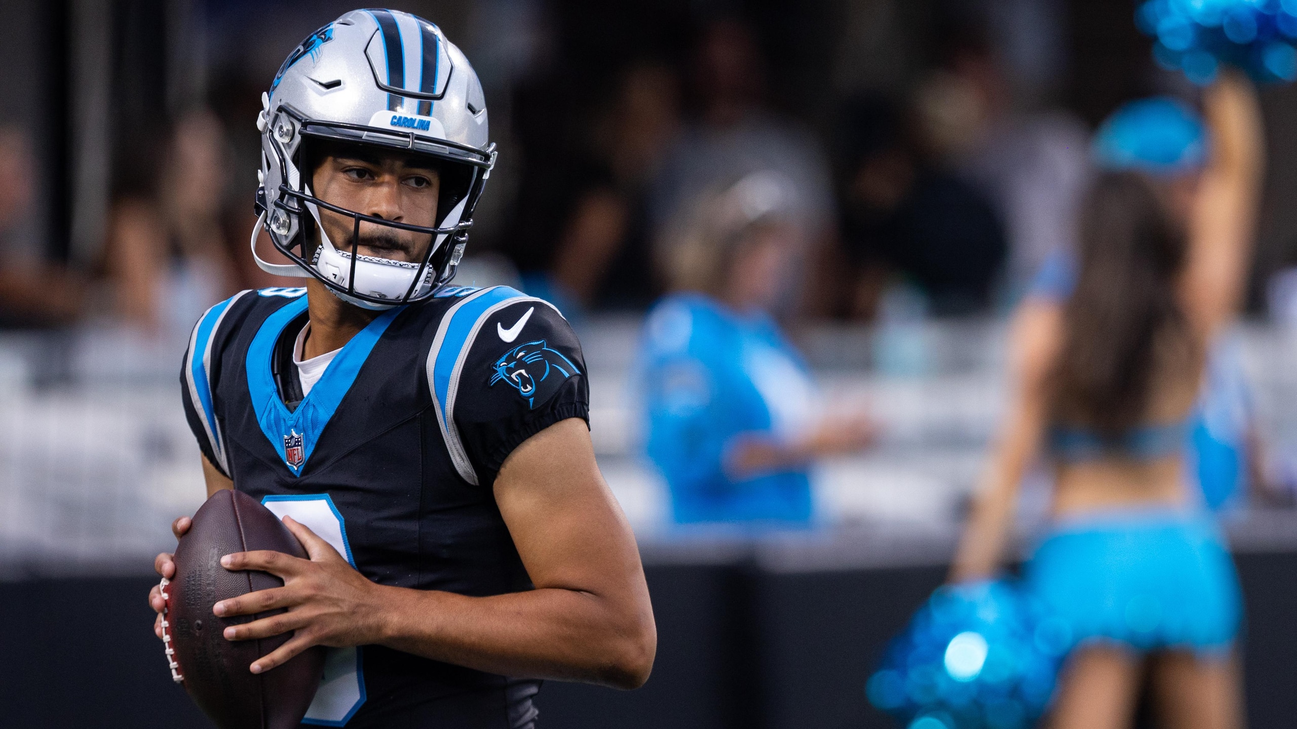 Panthers Fan Fest Football
