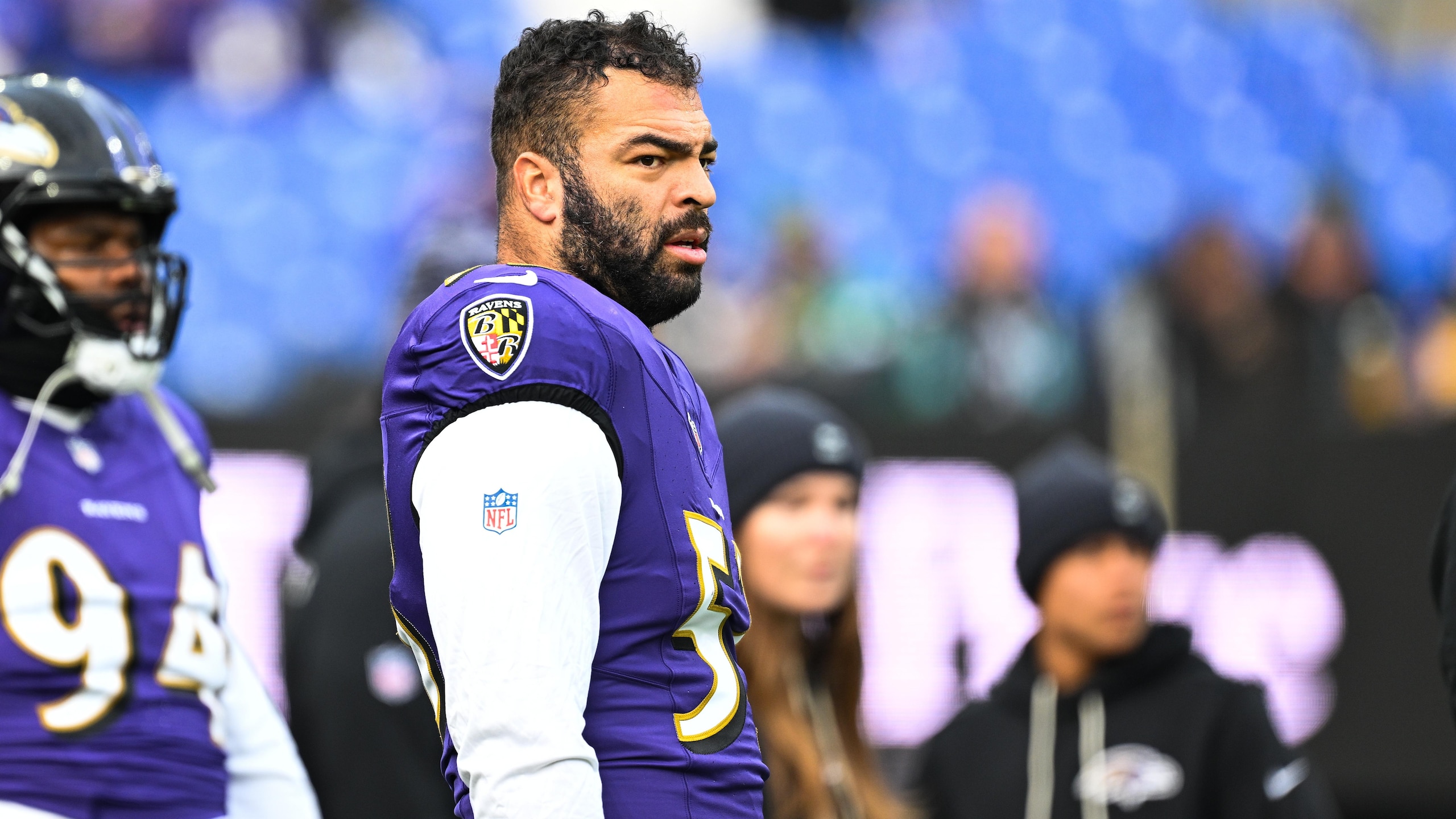 Steelers Ravens Football