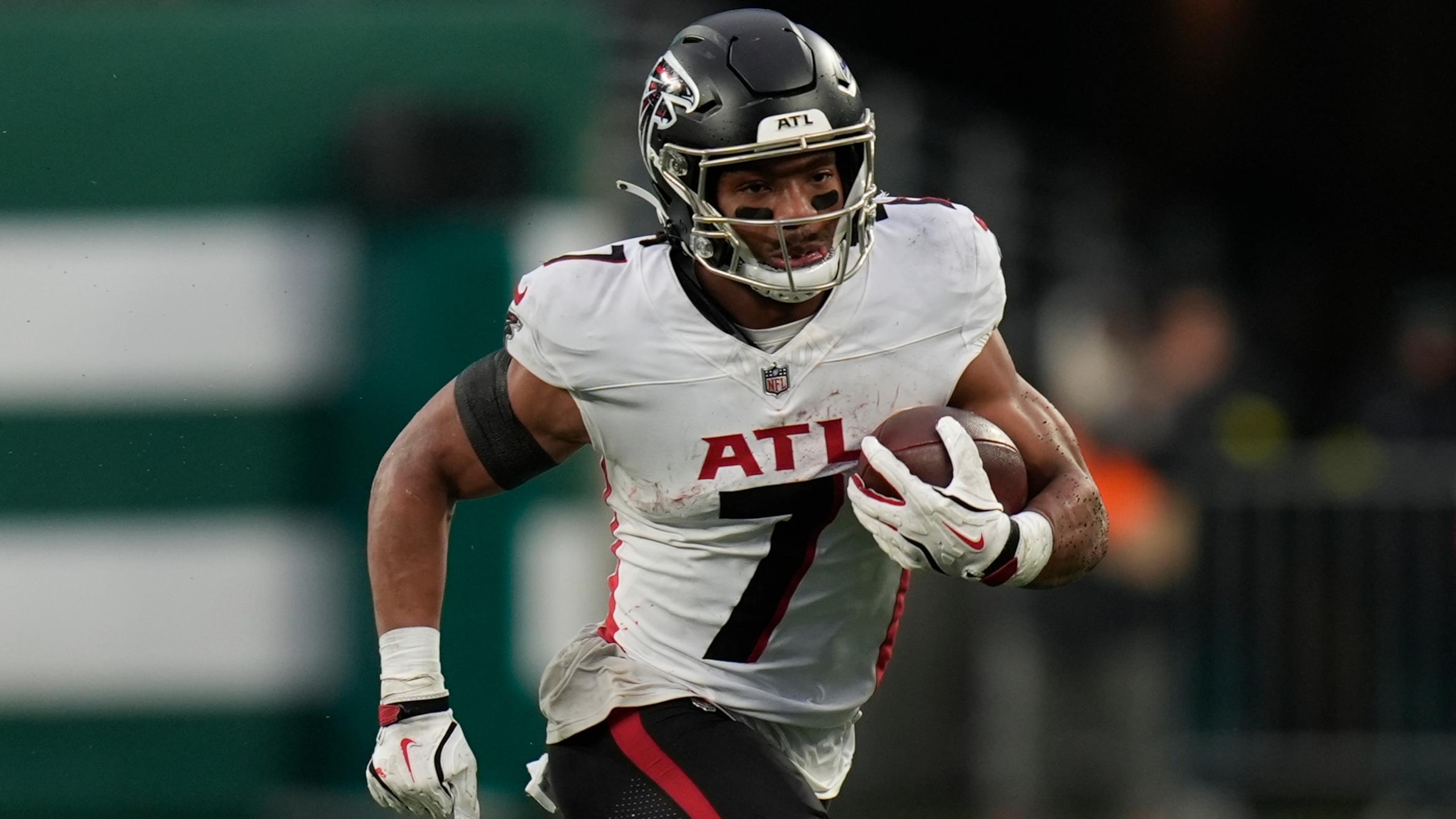 Falcons Jets Football