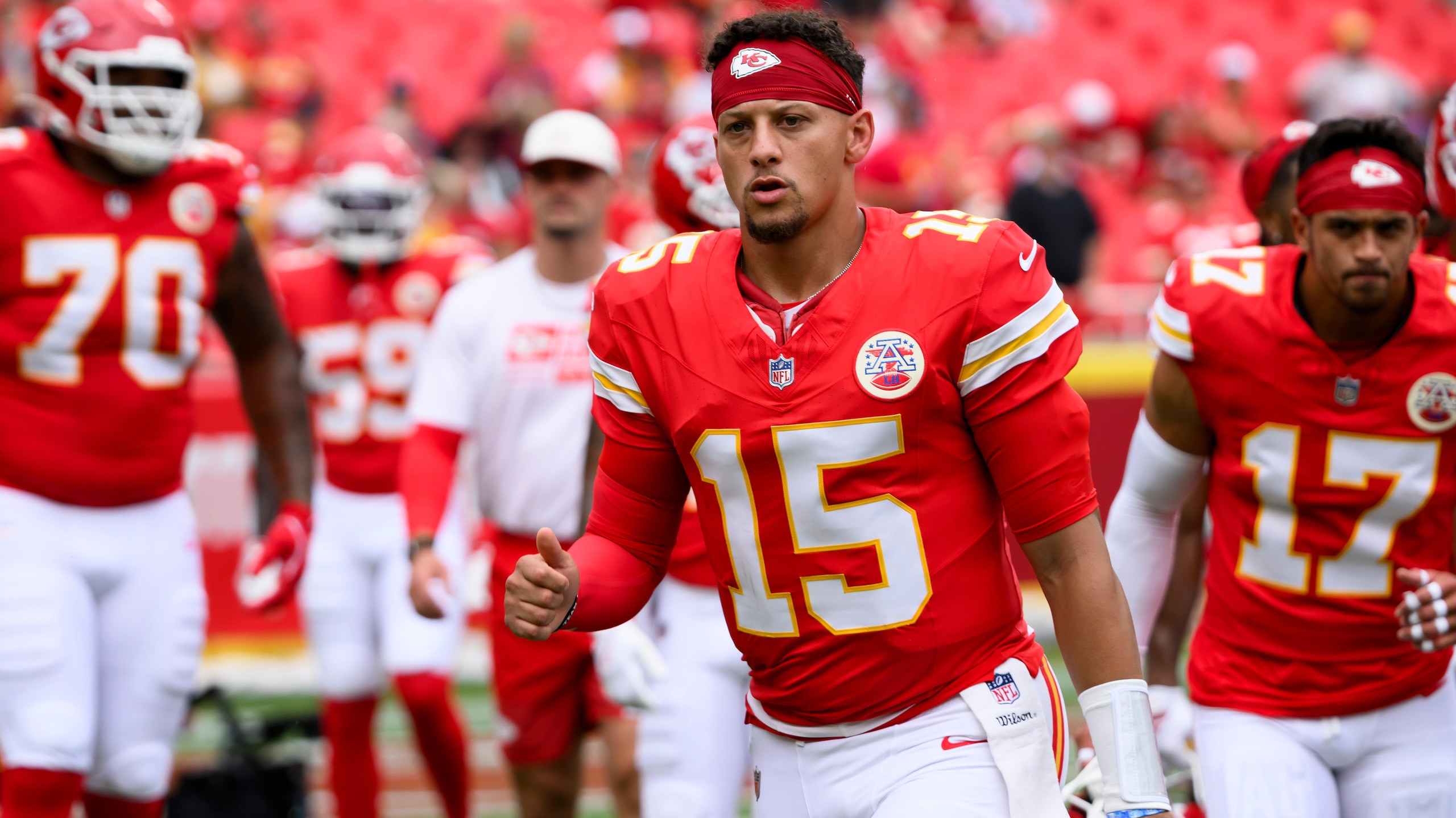 Rams Chiefs Football