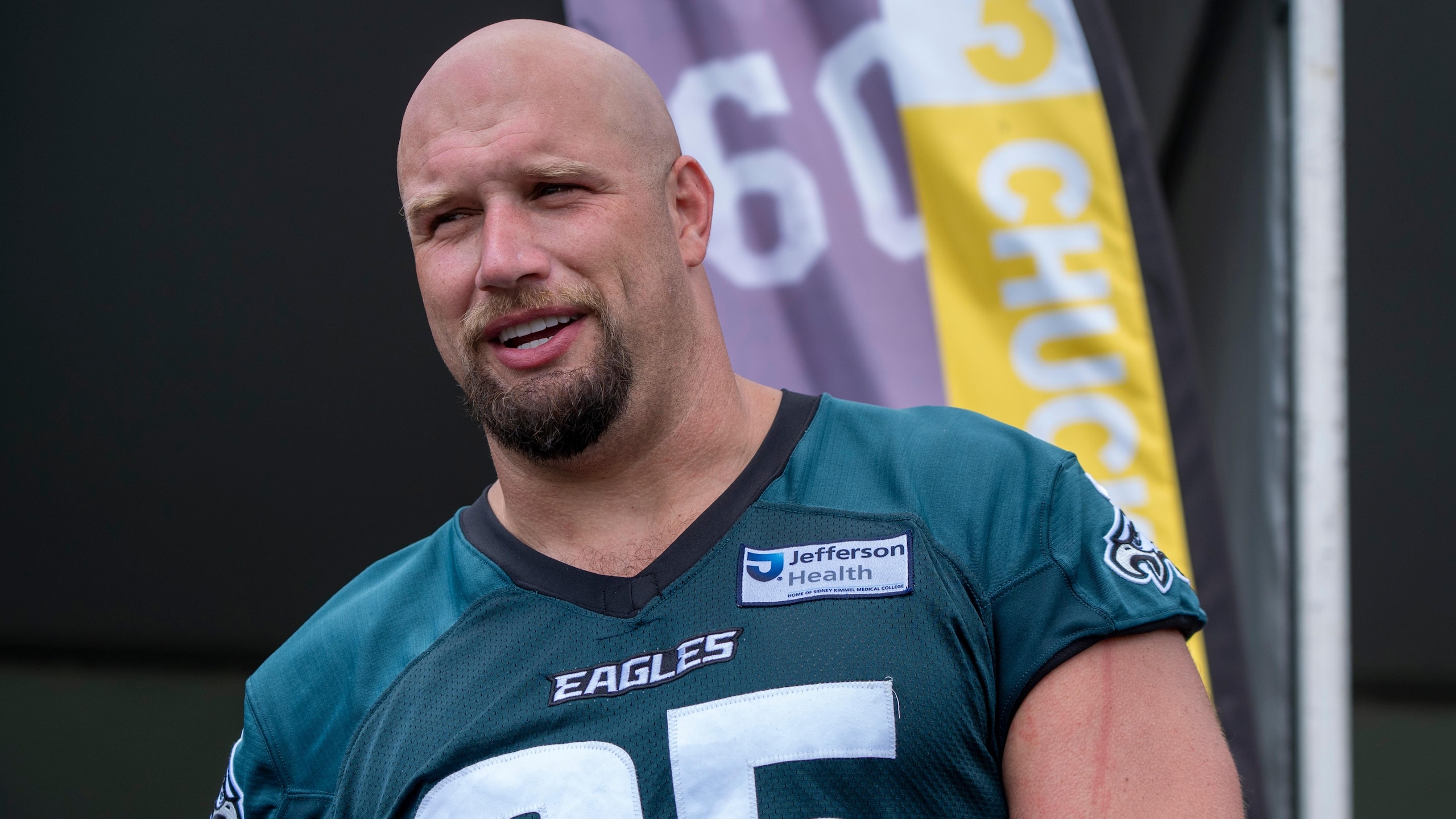 Eagles Camp Football