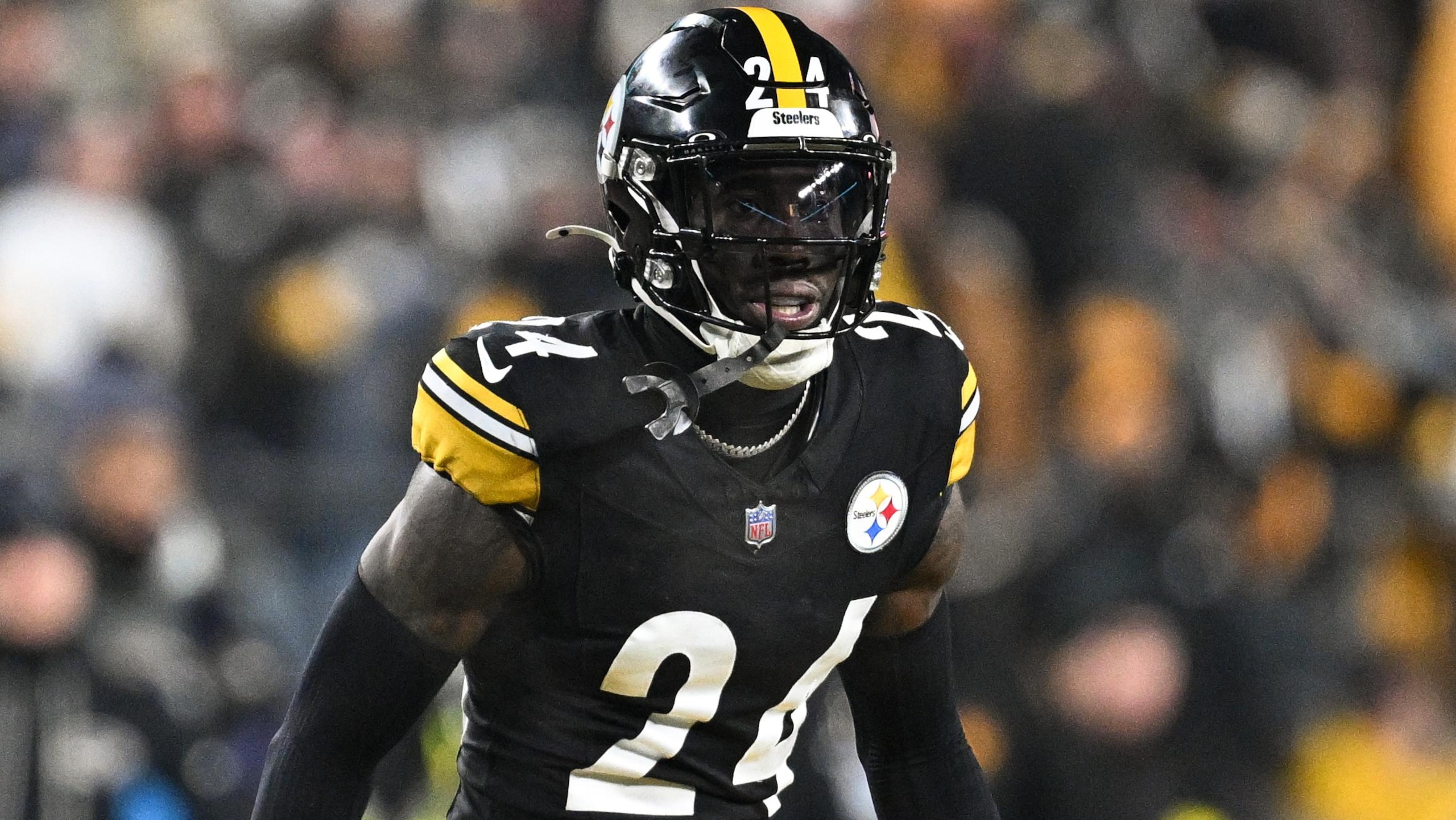 Ravens Steelers Football