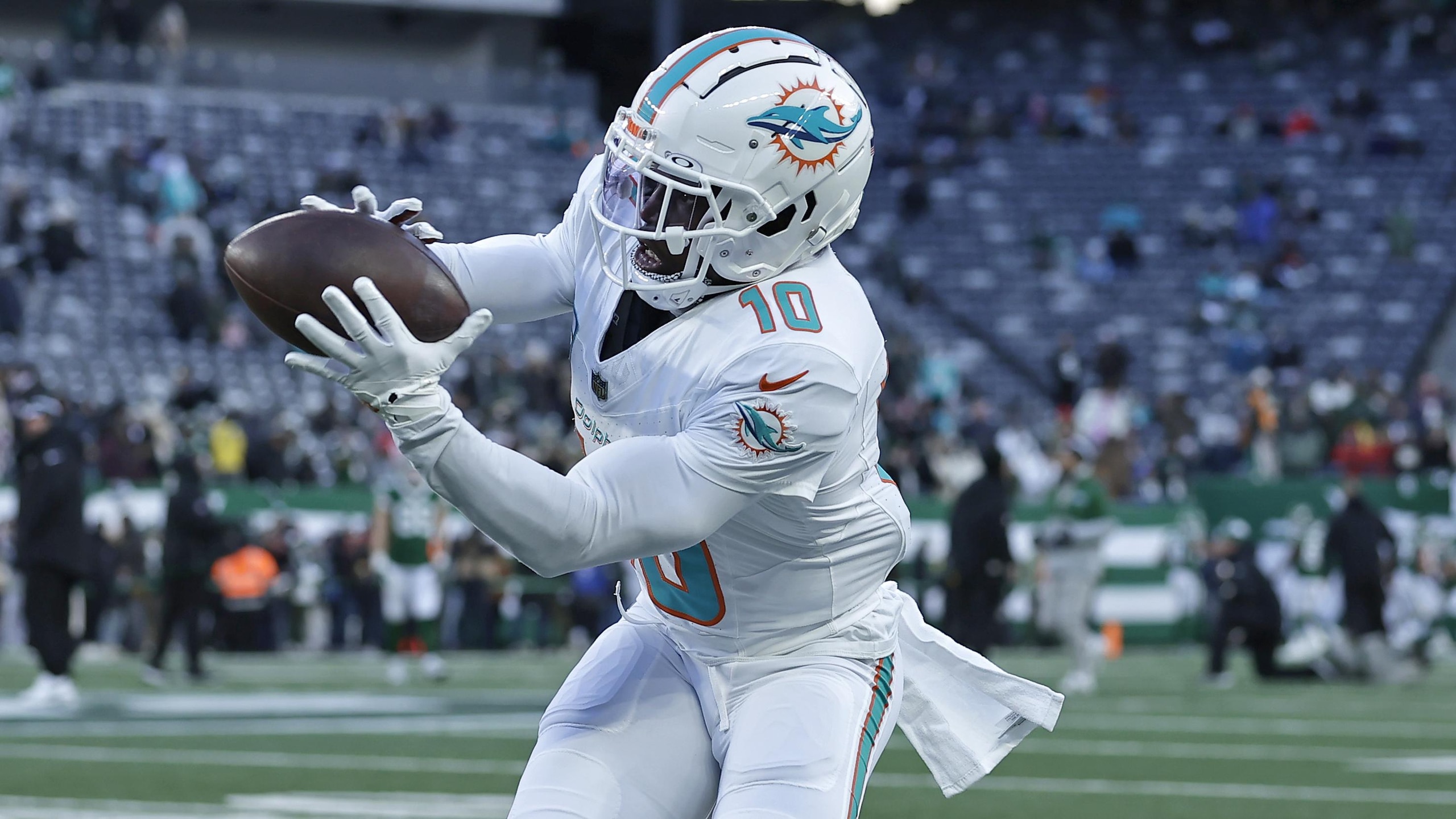 Dolphins Jets Football