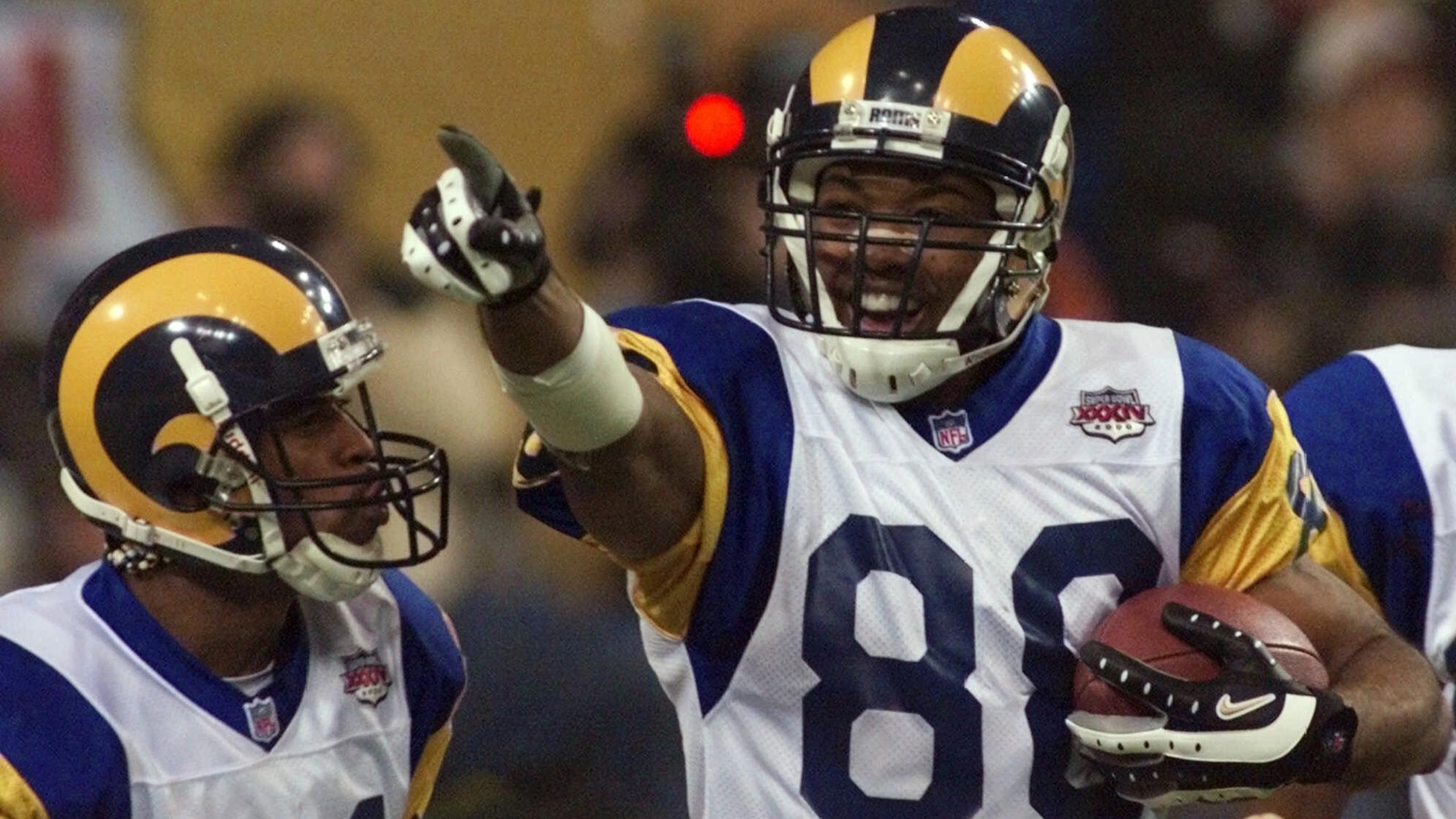 SUPER BOWL XXXIV