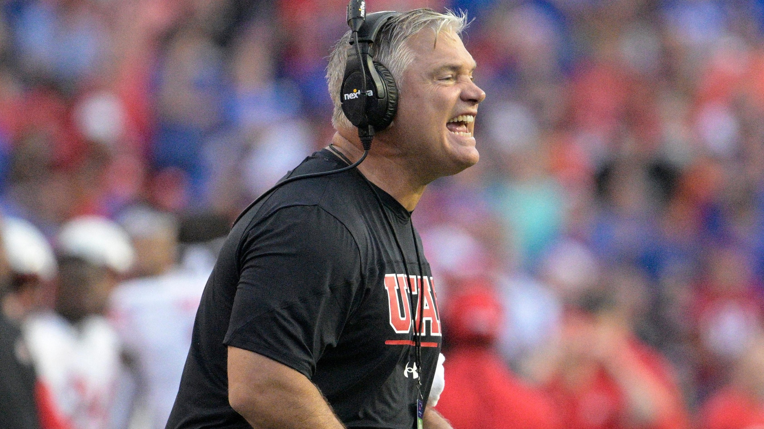 Utah Assistant Sued Football