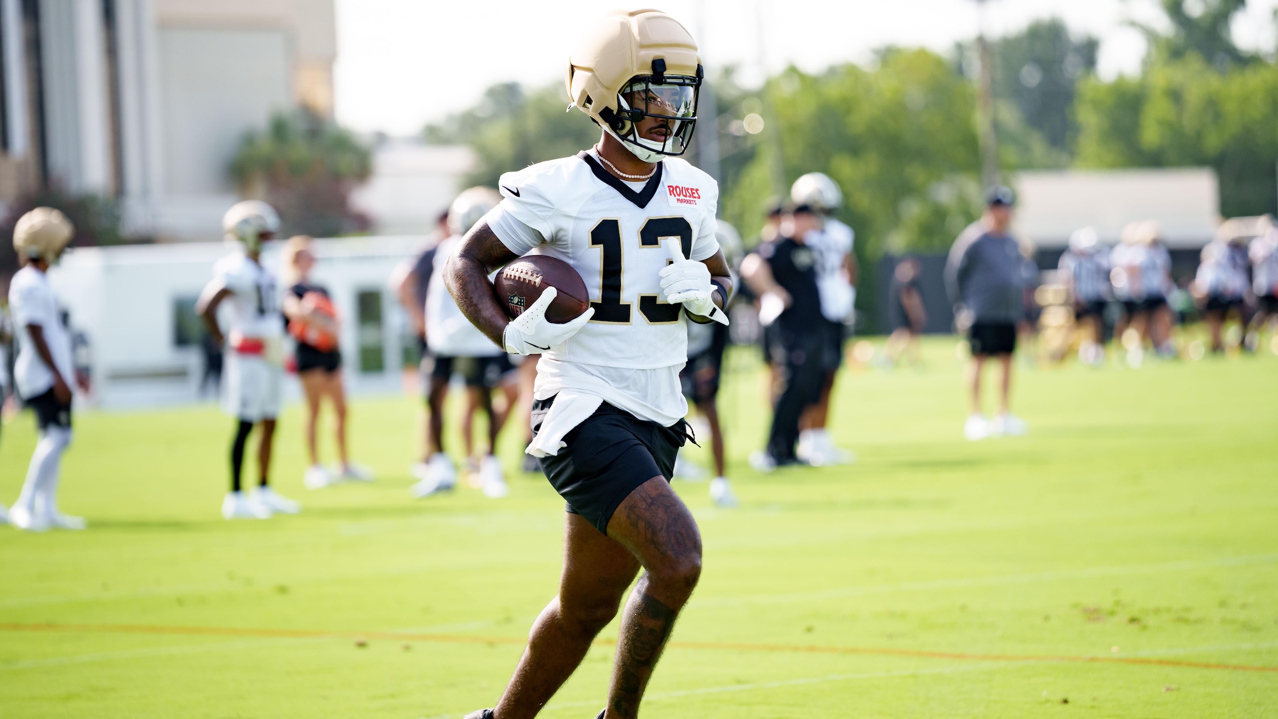 Saints Football