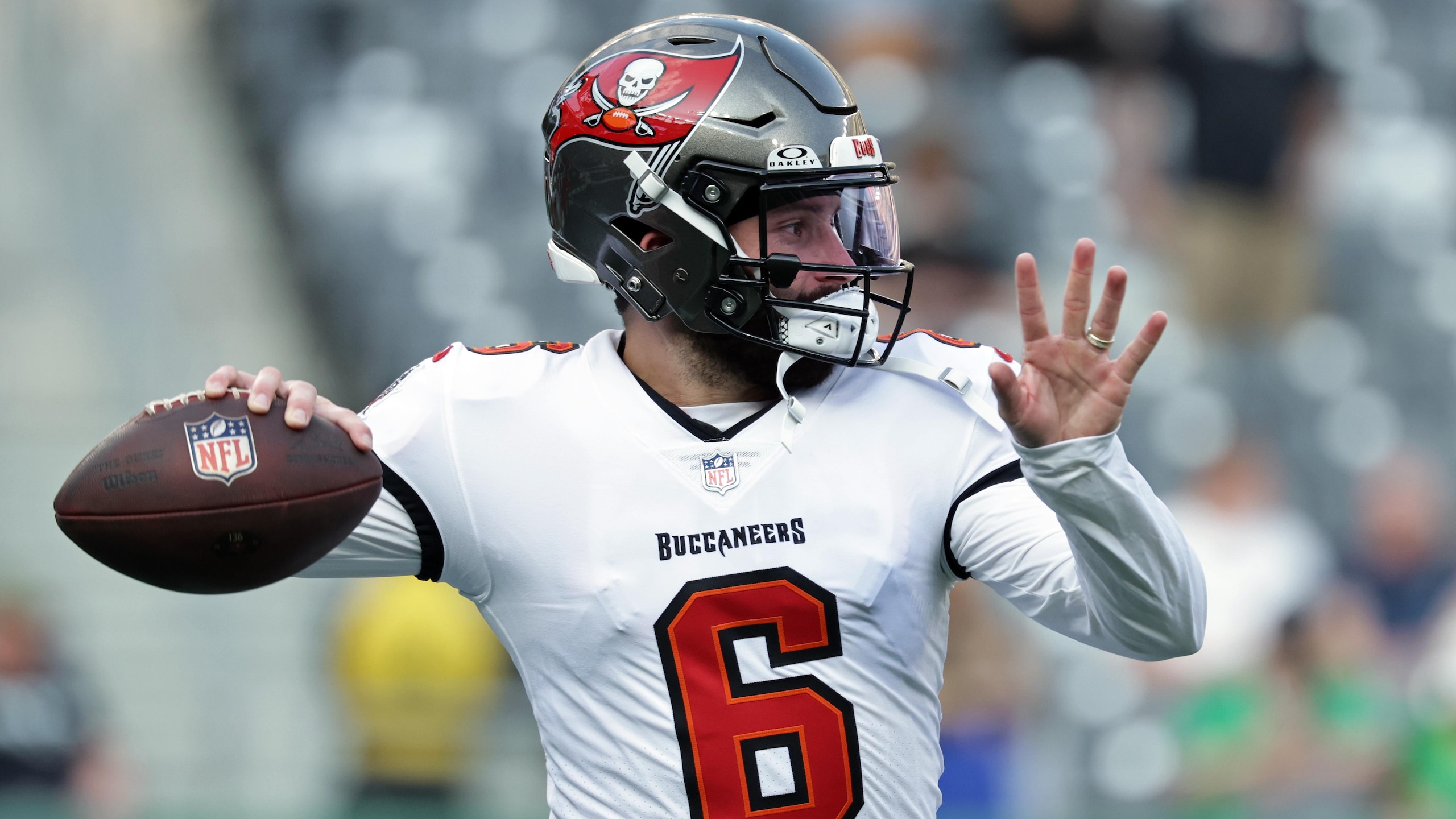 Buccaneers Jets Football