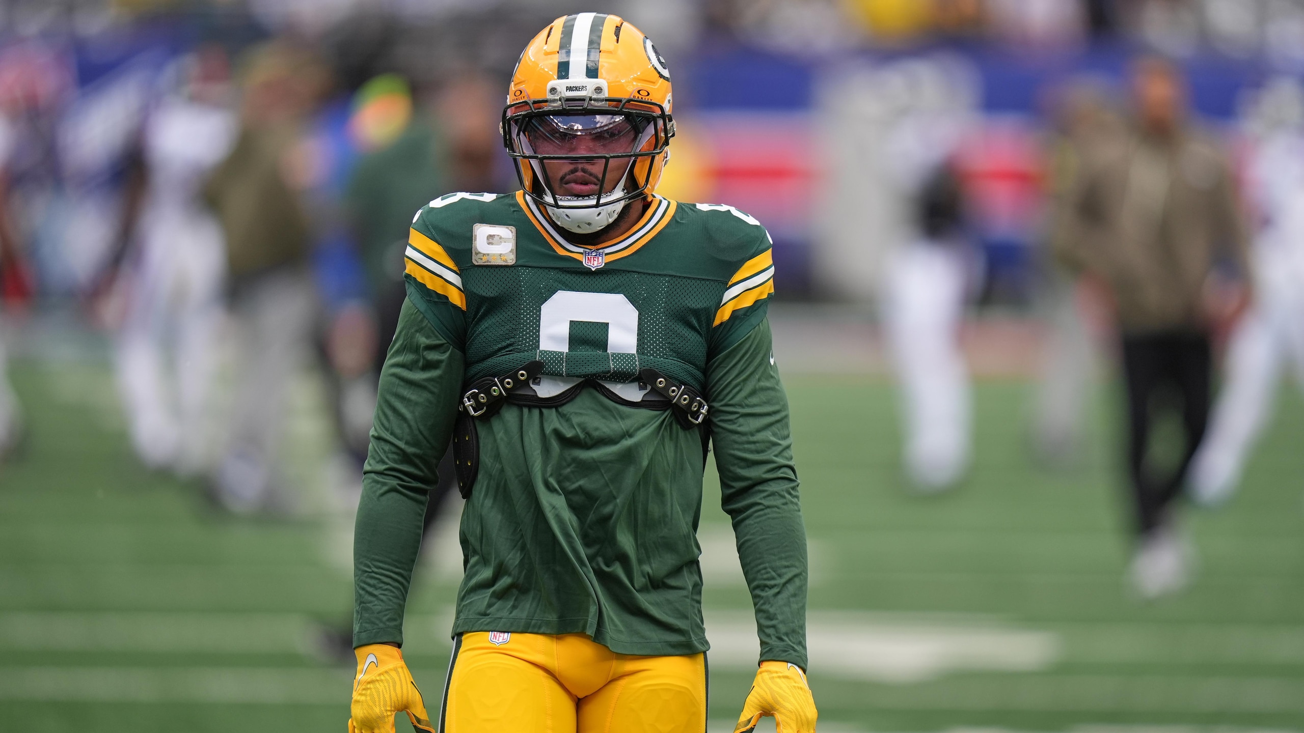Packers Giants Football