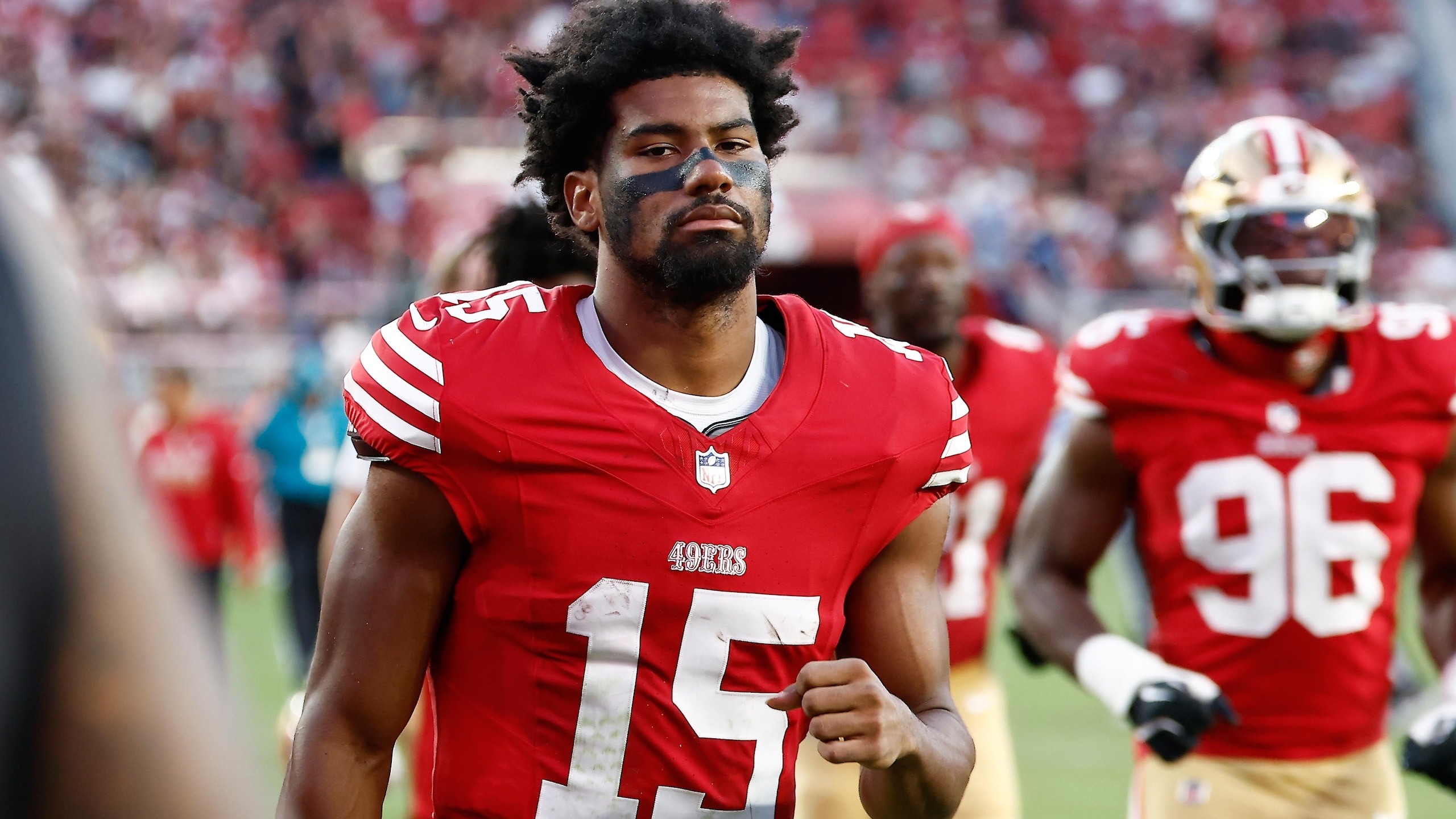 Titans 49ers Football