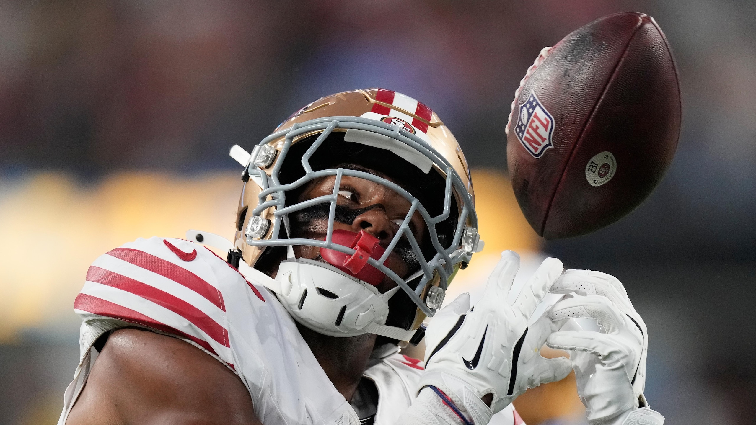 49ers Chargers Football