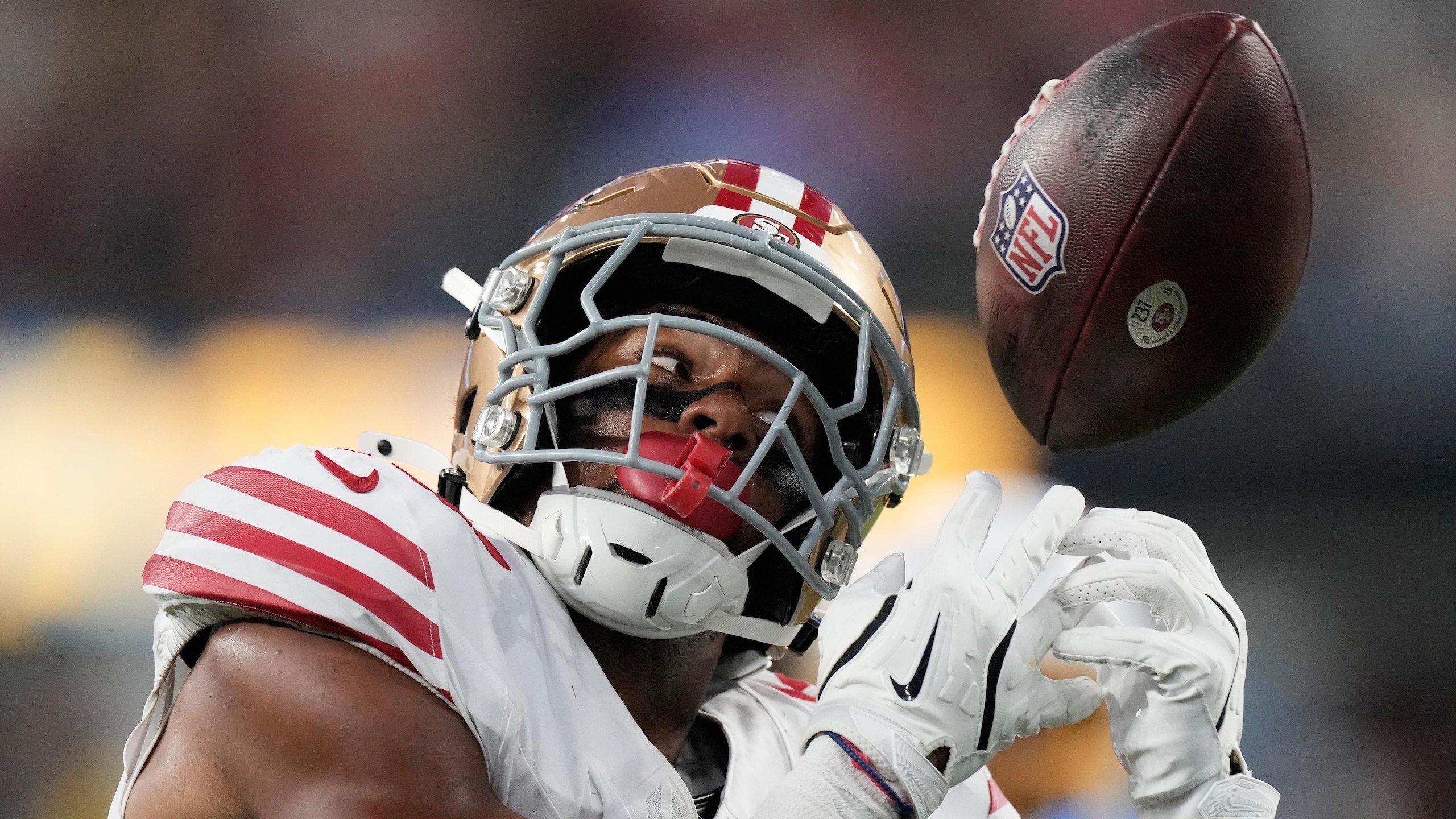 49ers Chargers Football