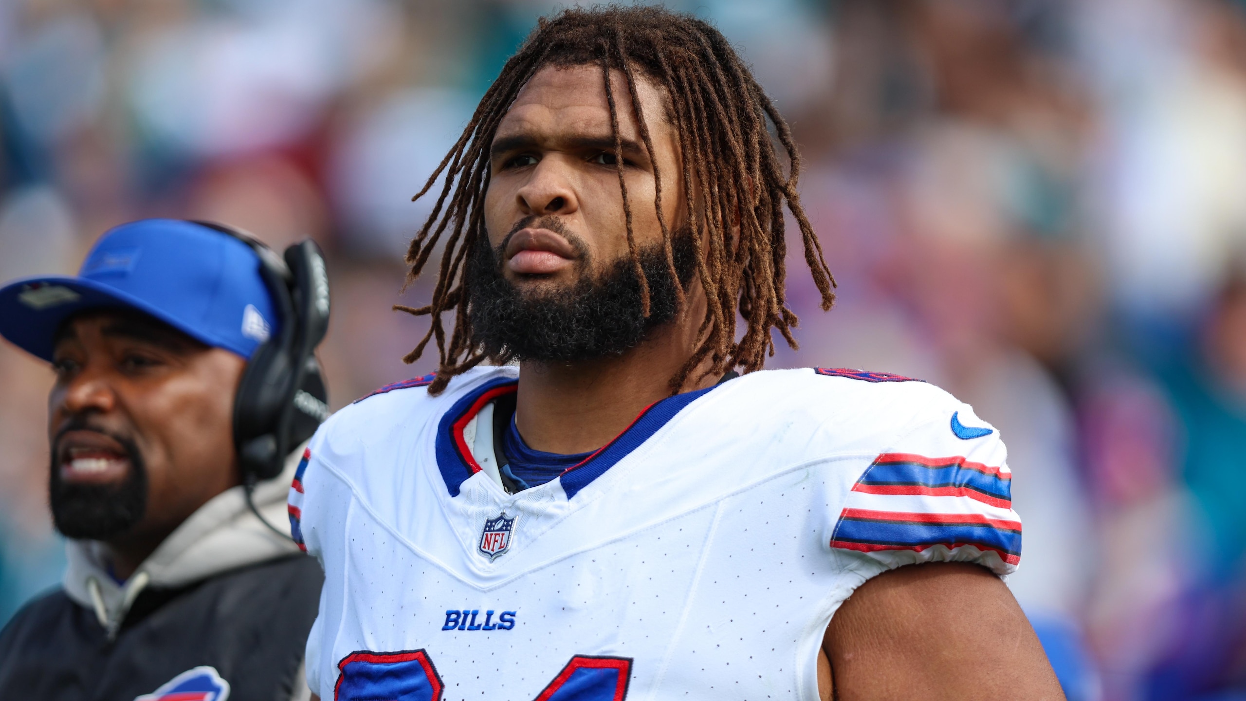 Bills Jaguars Football