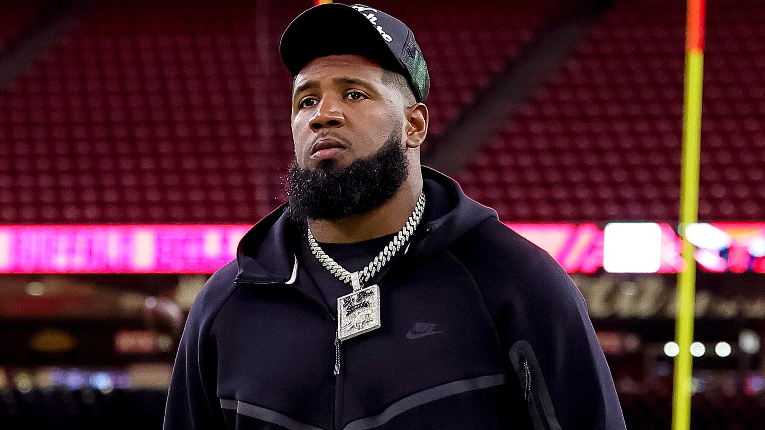 Bills Oliver Son's Death Football