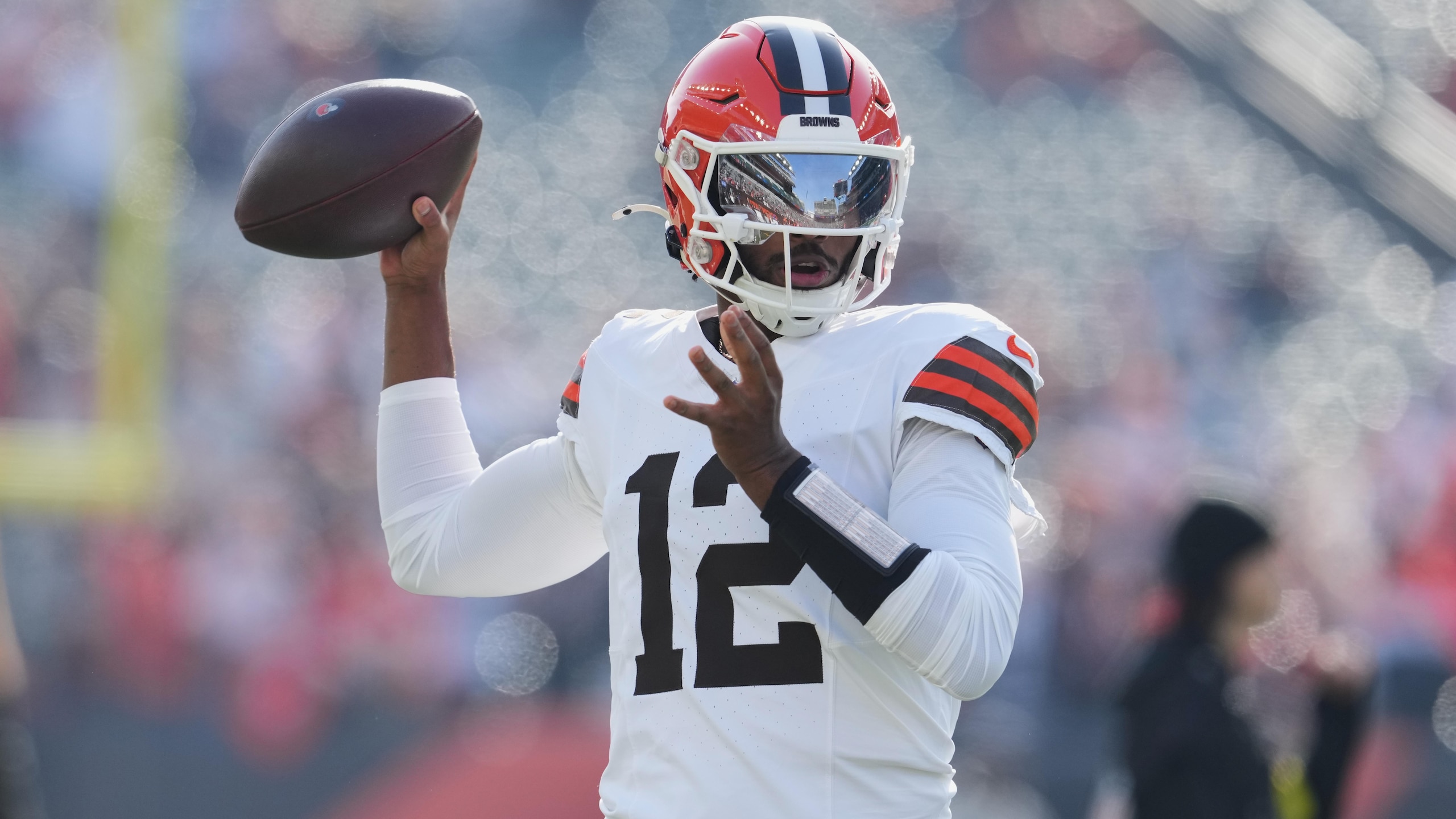 Browns Bengals Football