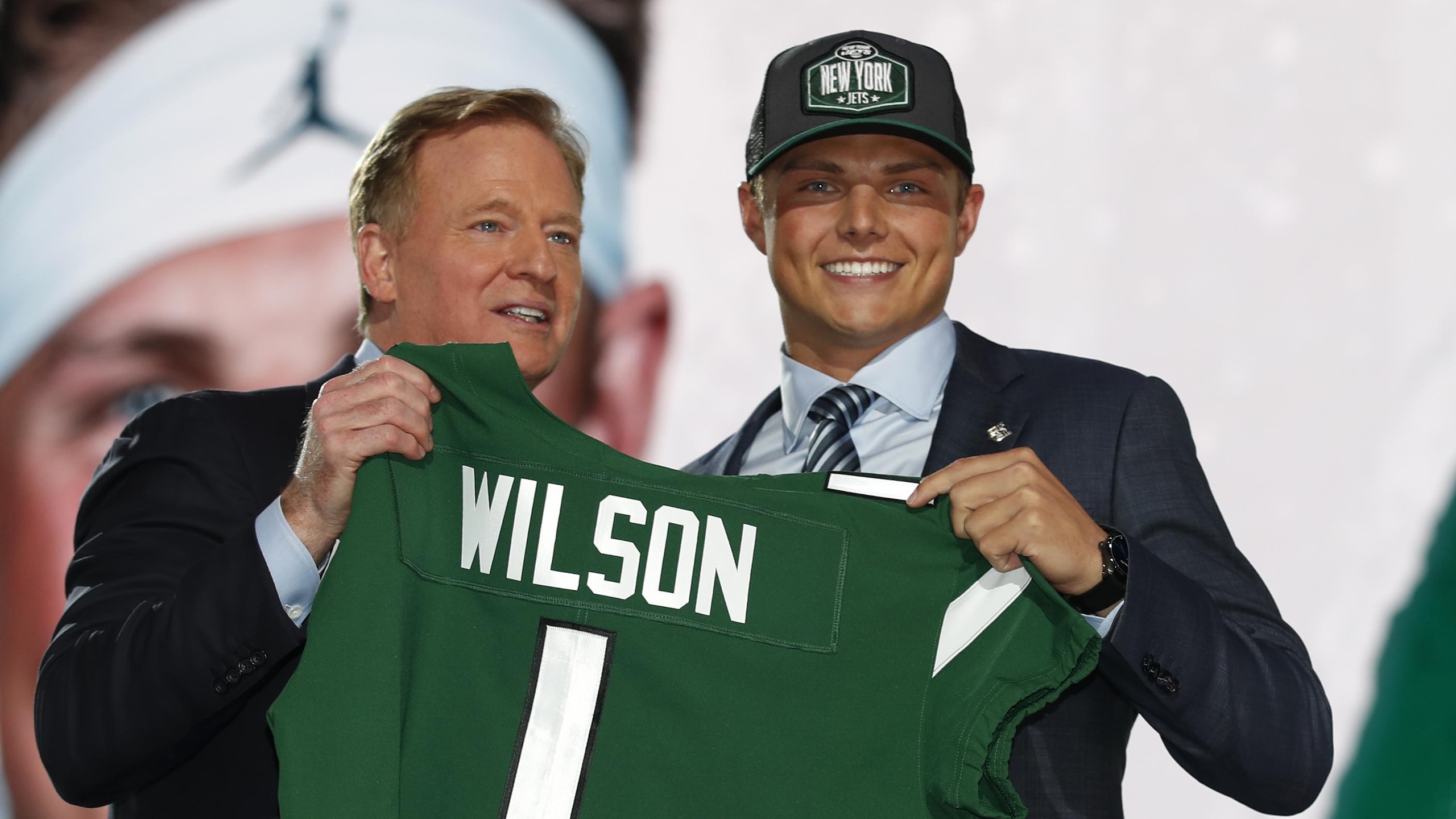 NFL Draft Football