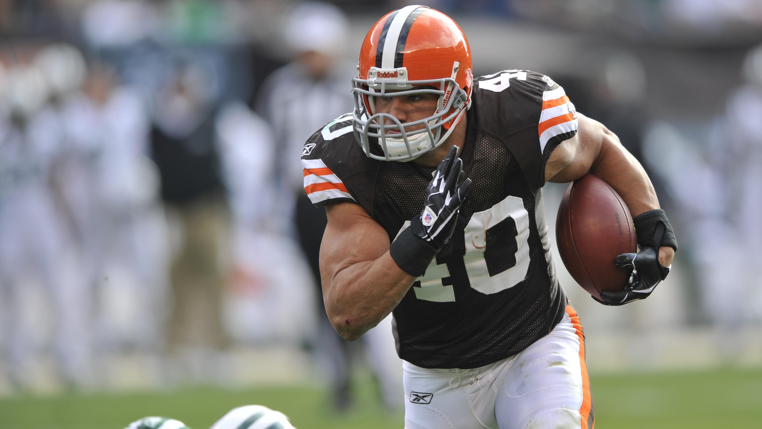 Jets Browns Football