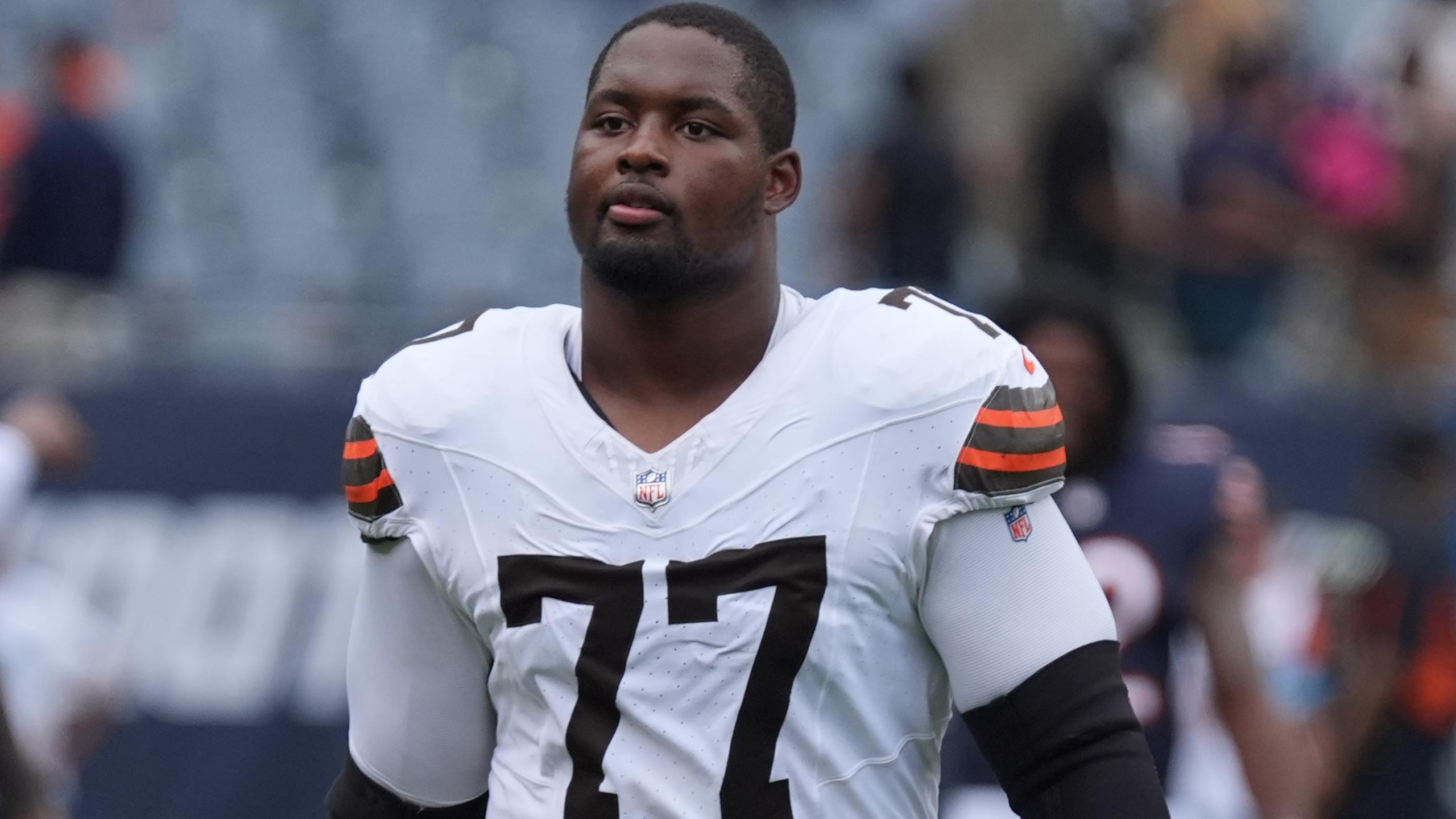 Browns Bears Football