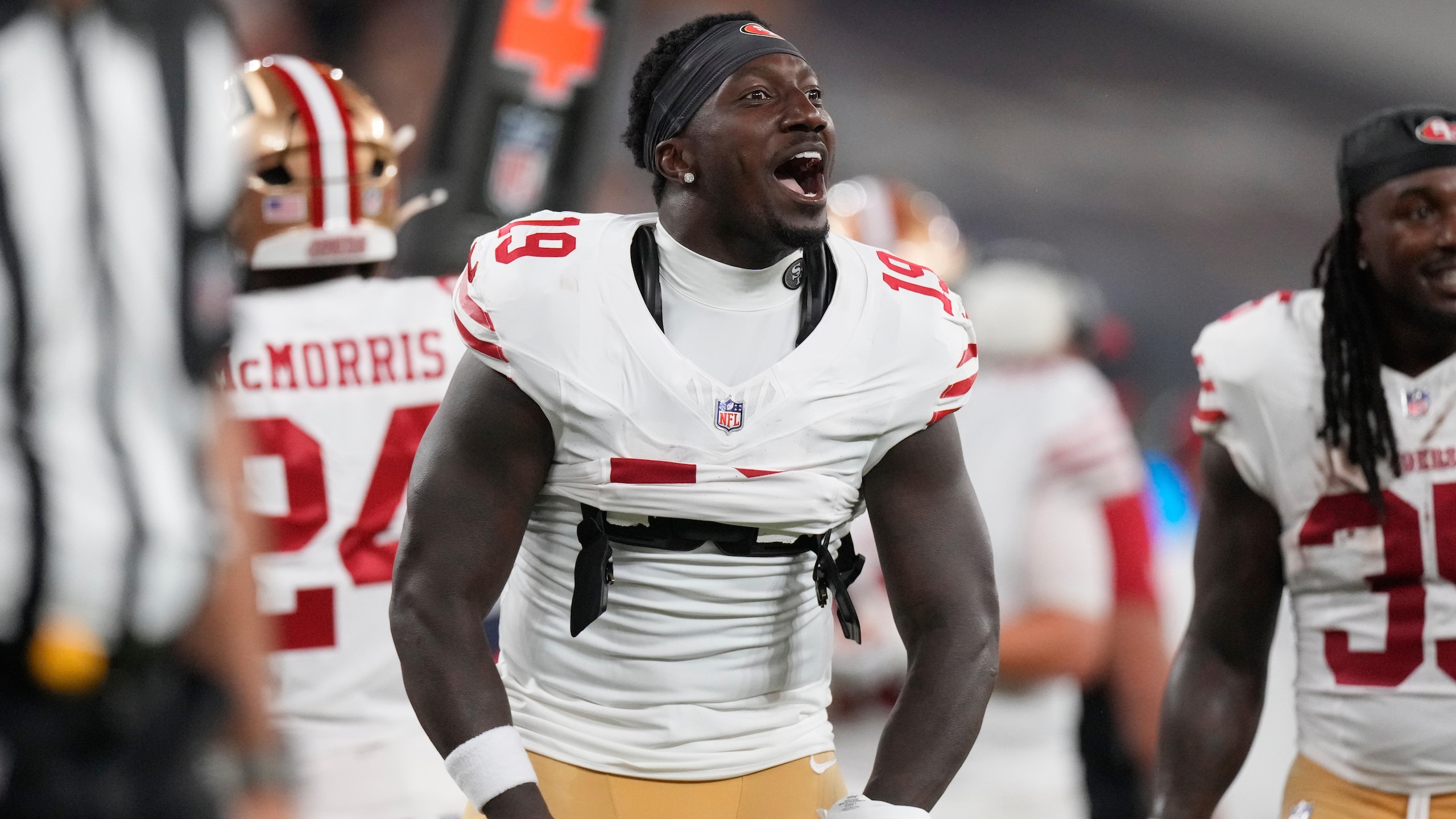 49ers Chargers Football