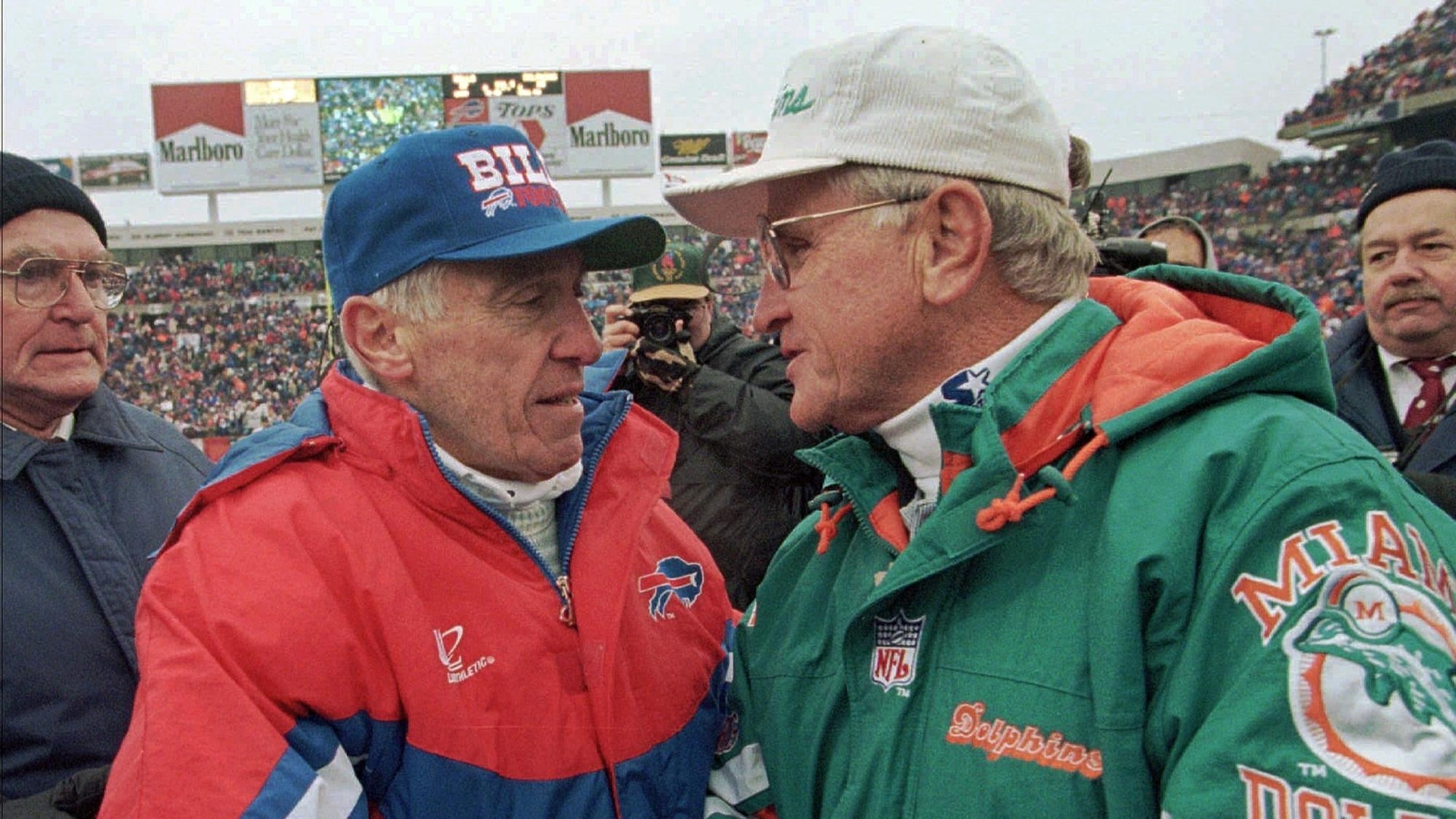 Obit Shula Football