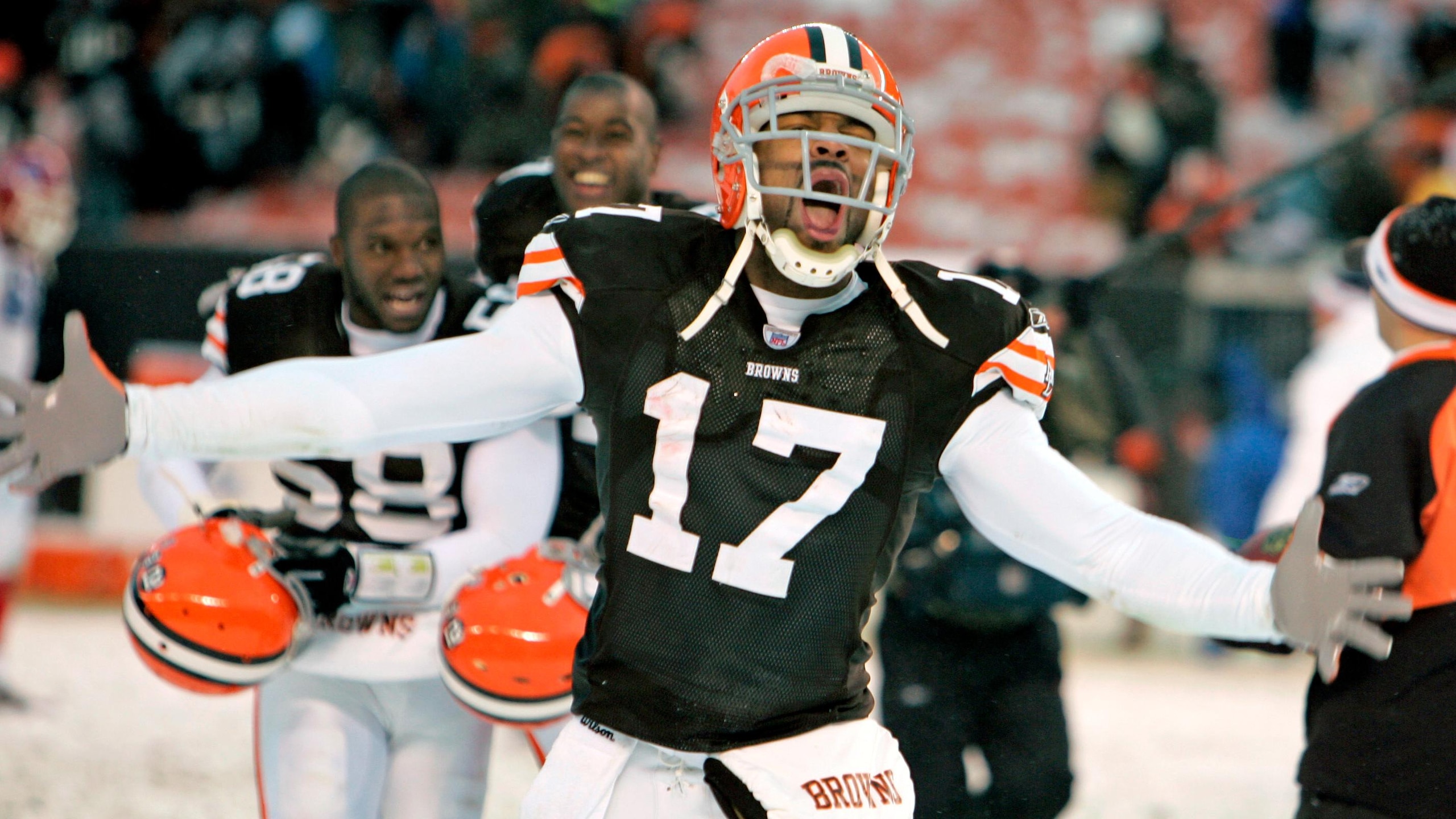 Bills Browns Football
