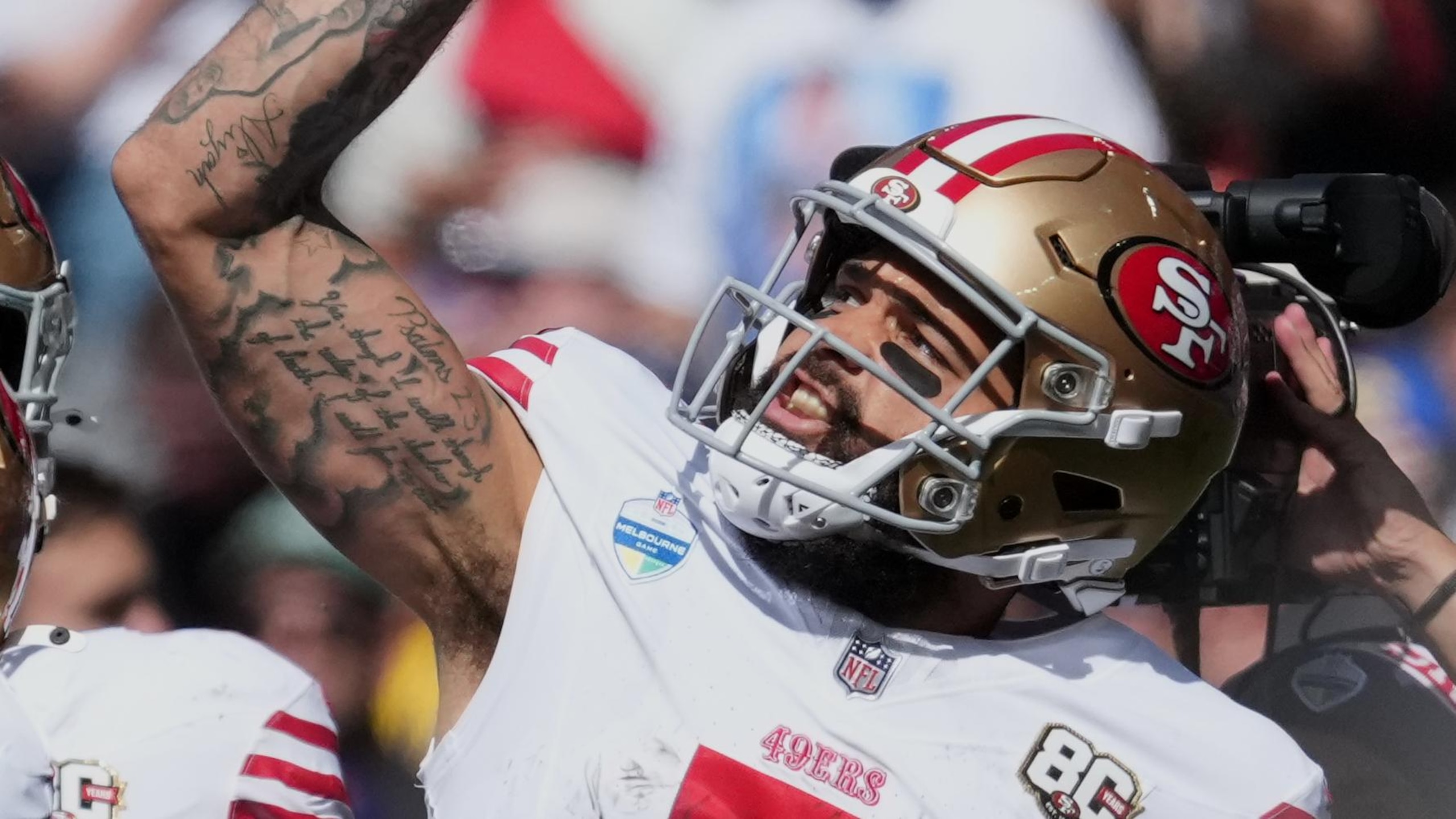 49ers Rams Football
