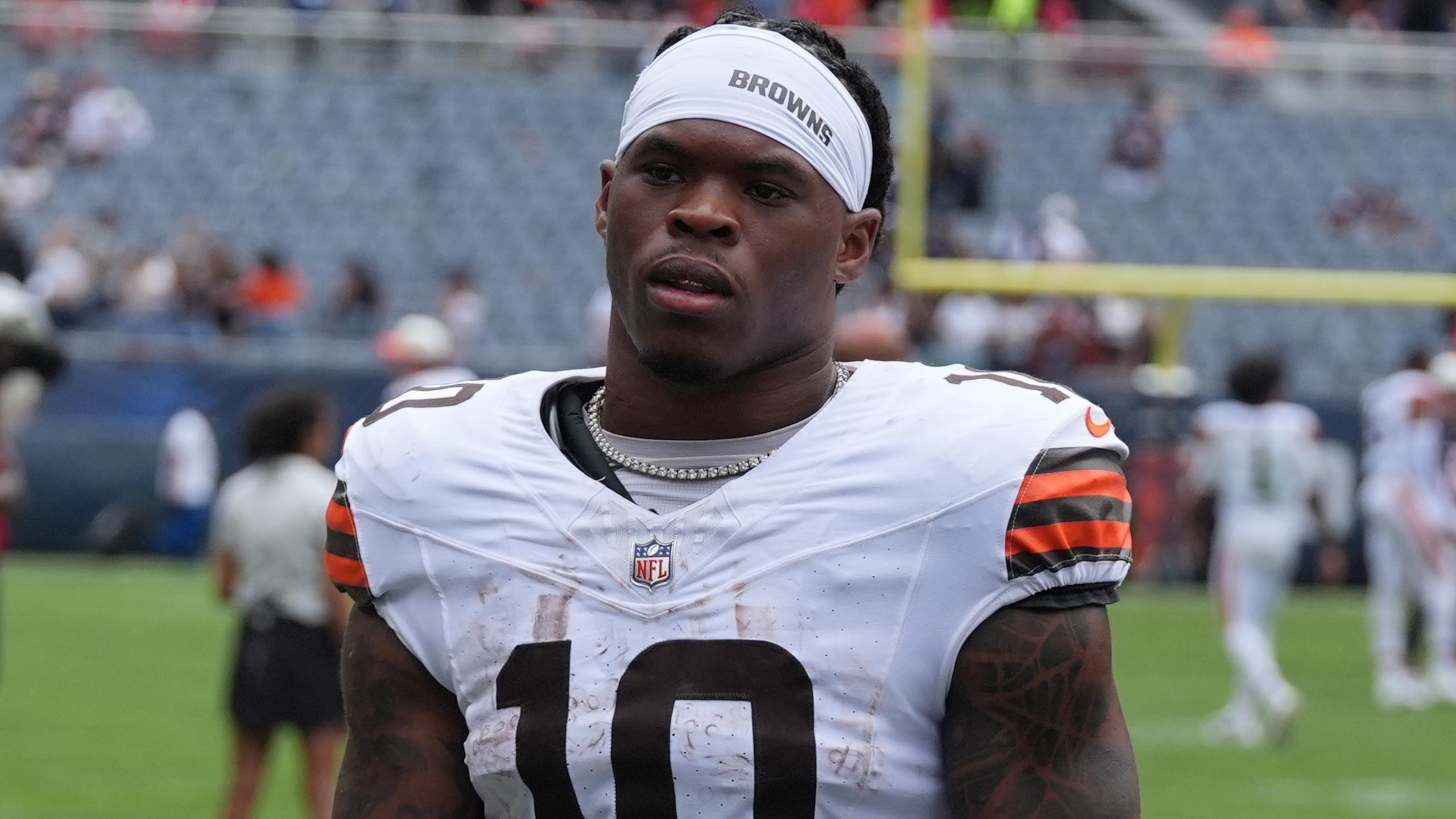 Browns Bears Football