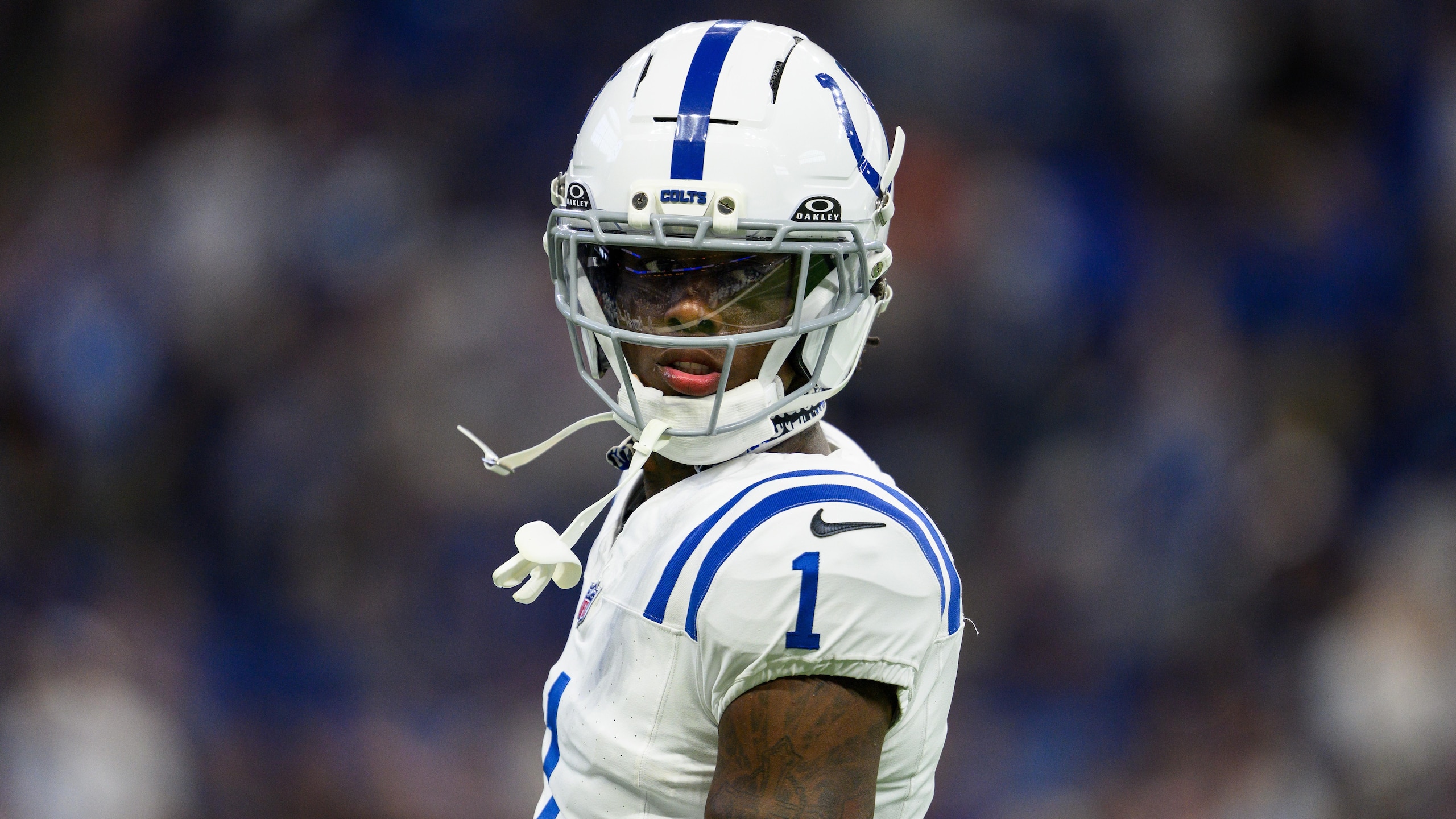 Lions Colts Football