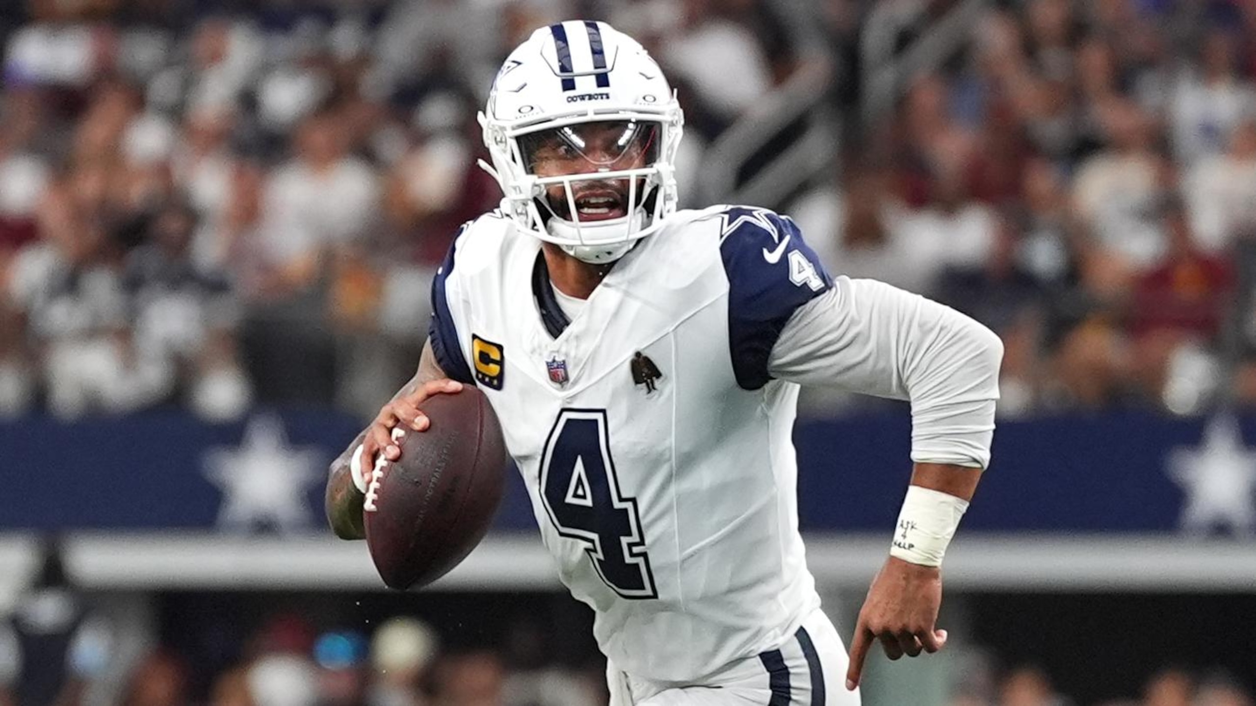 Commanders Cowboys Football