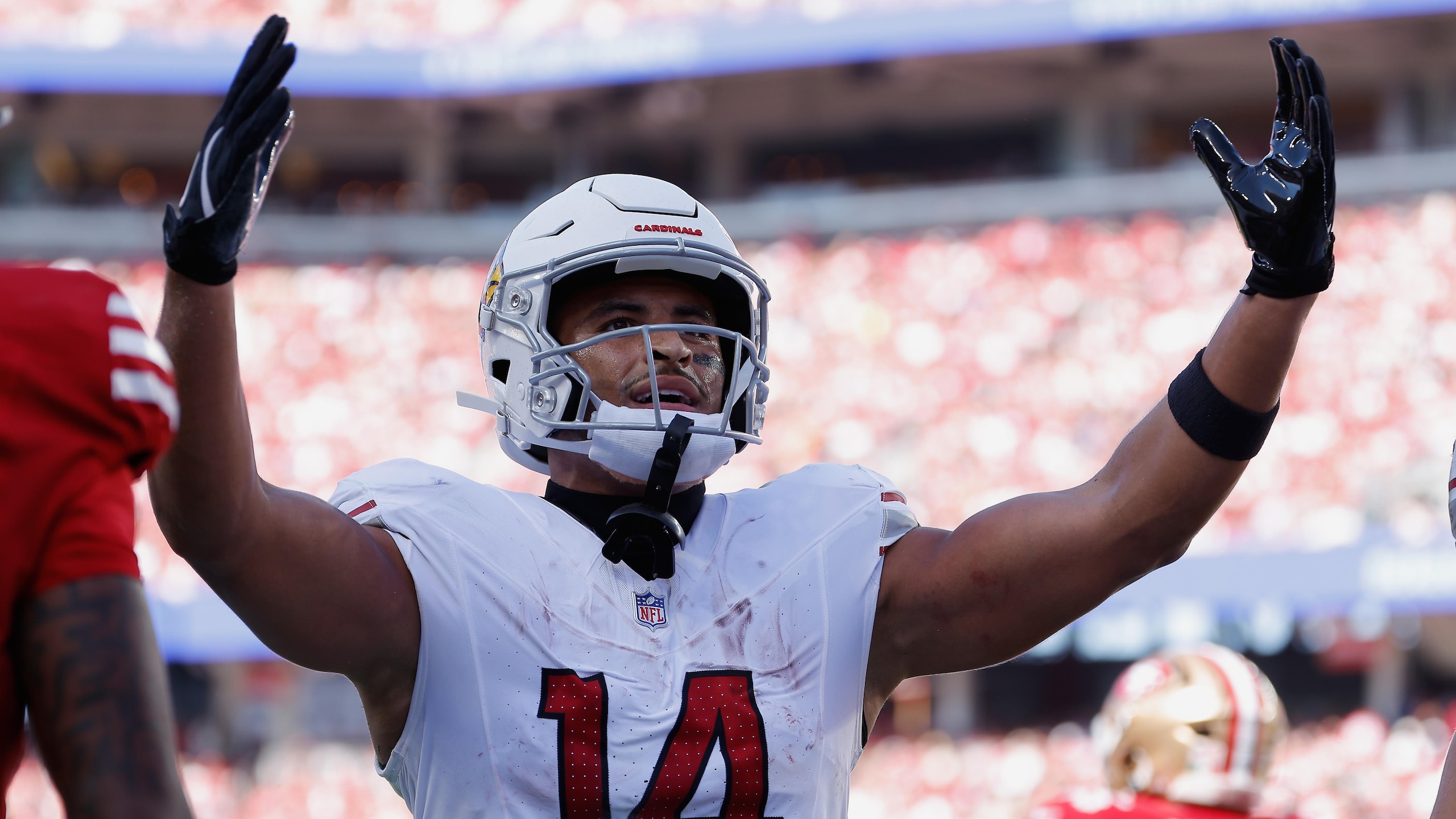 Cardinals 49ers Football