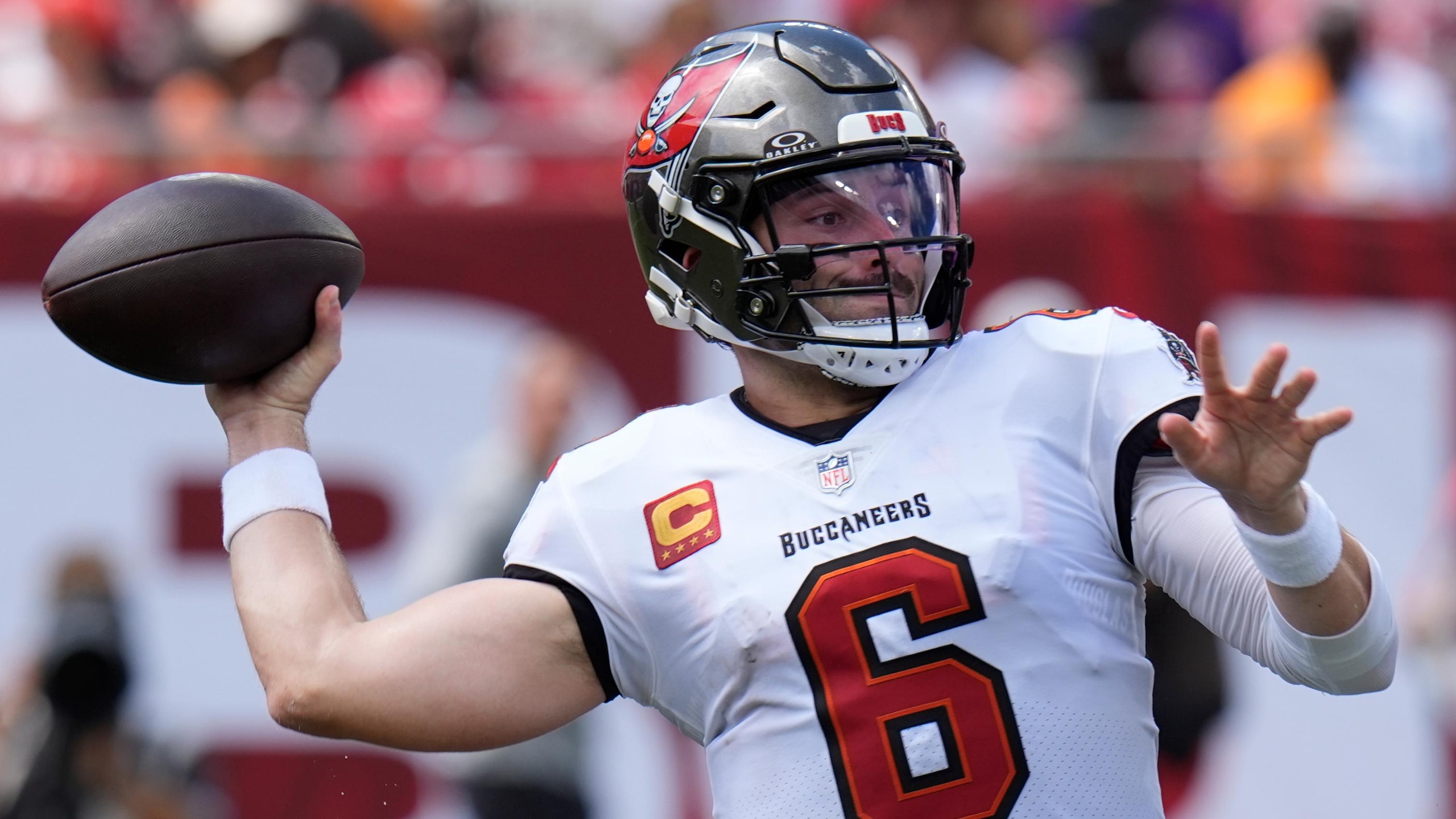 Browns Buccaneers Football