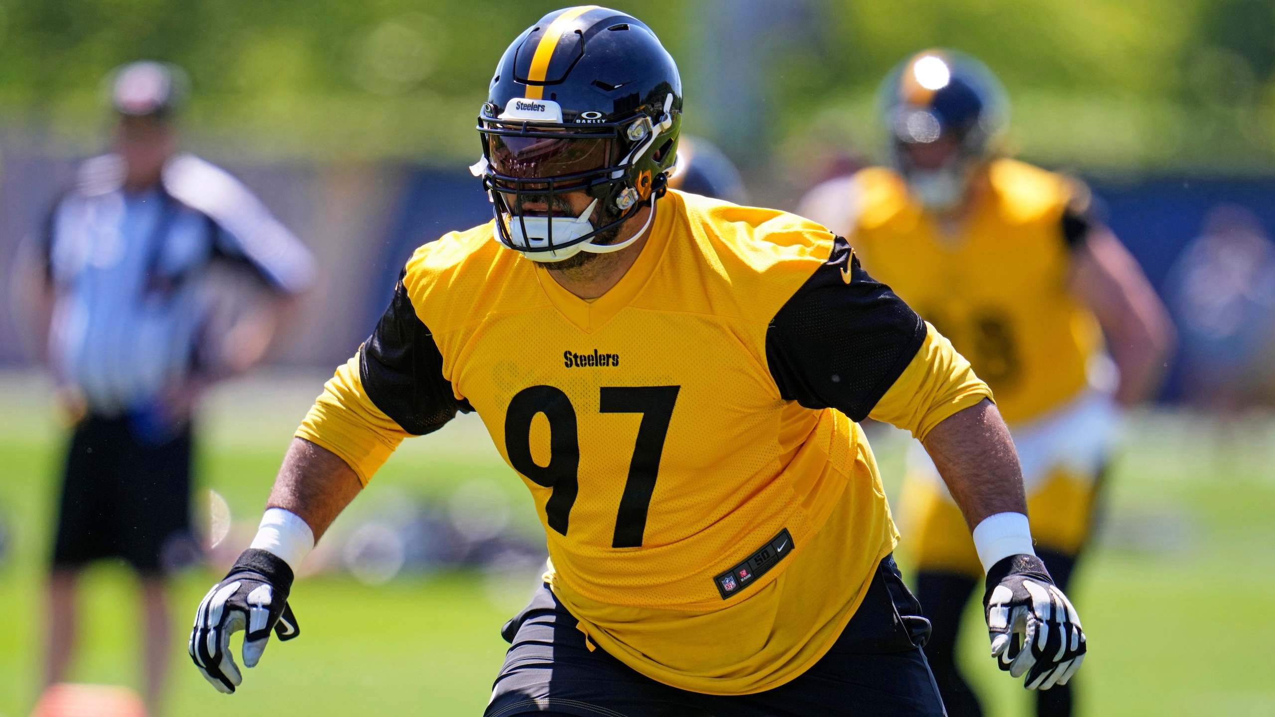 Steelers Football