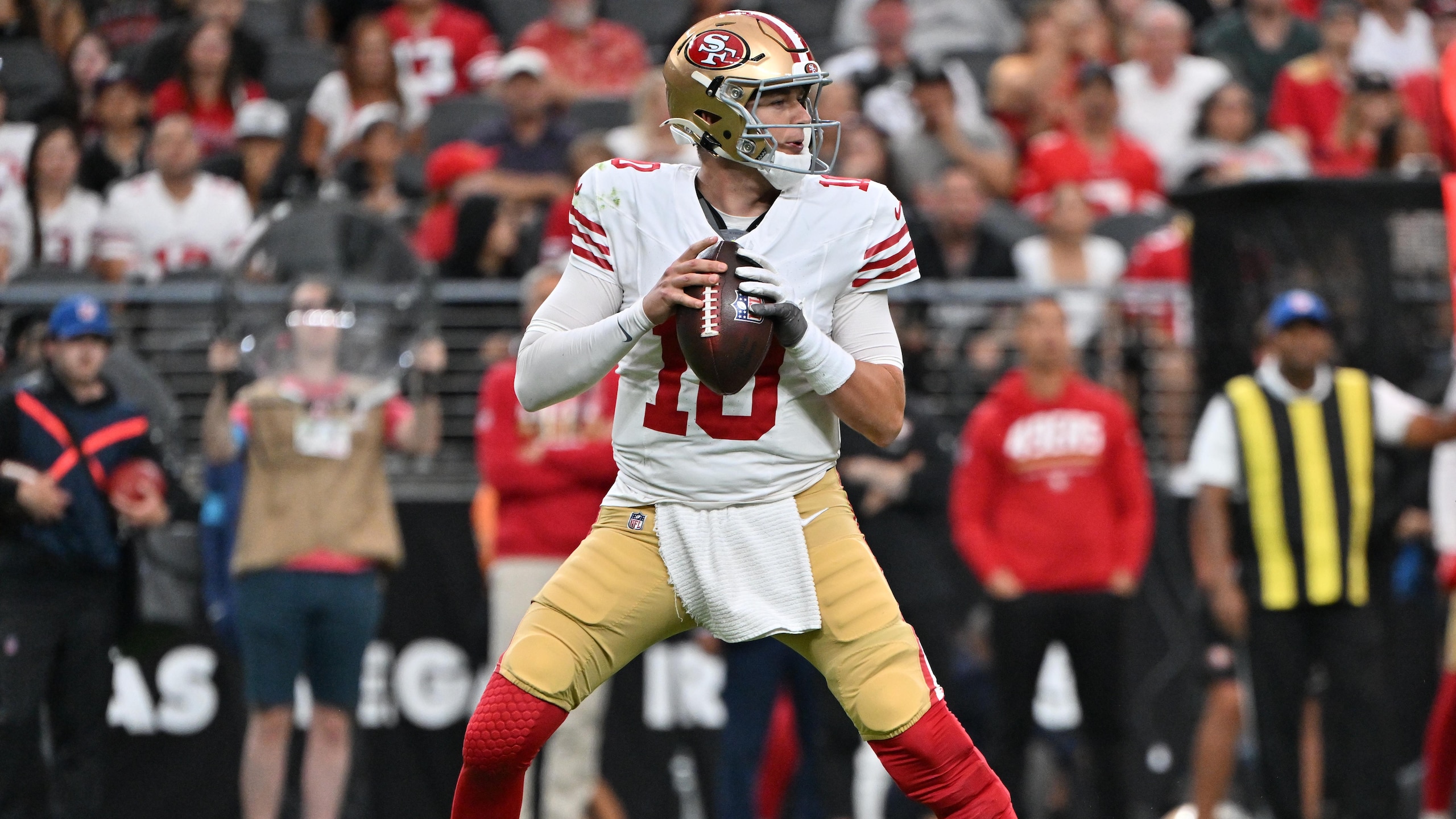 49ers Raiders Football