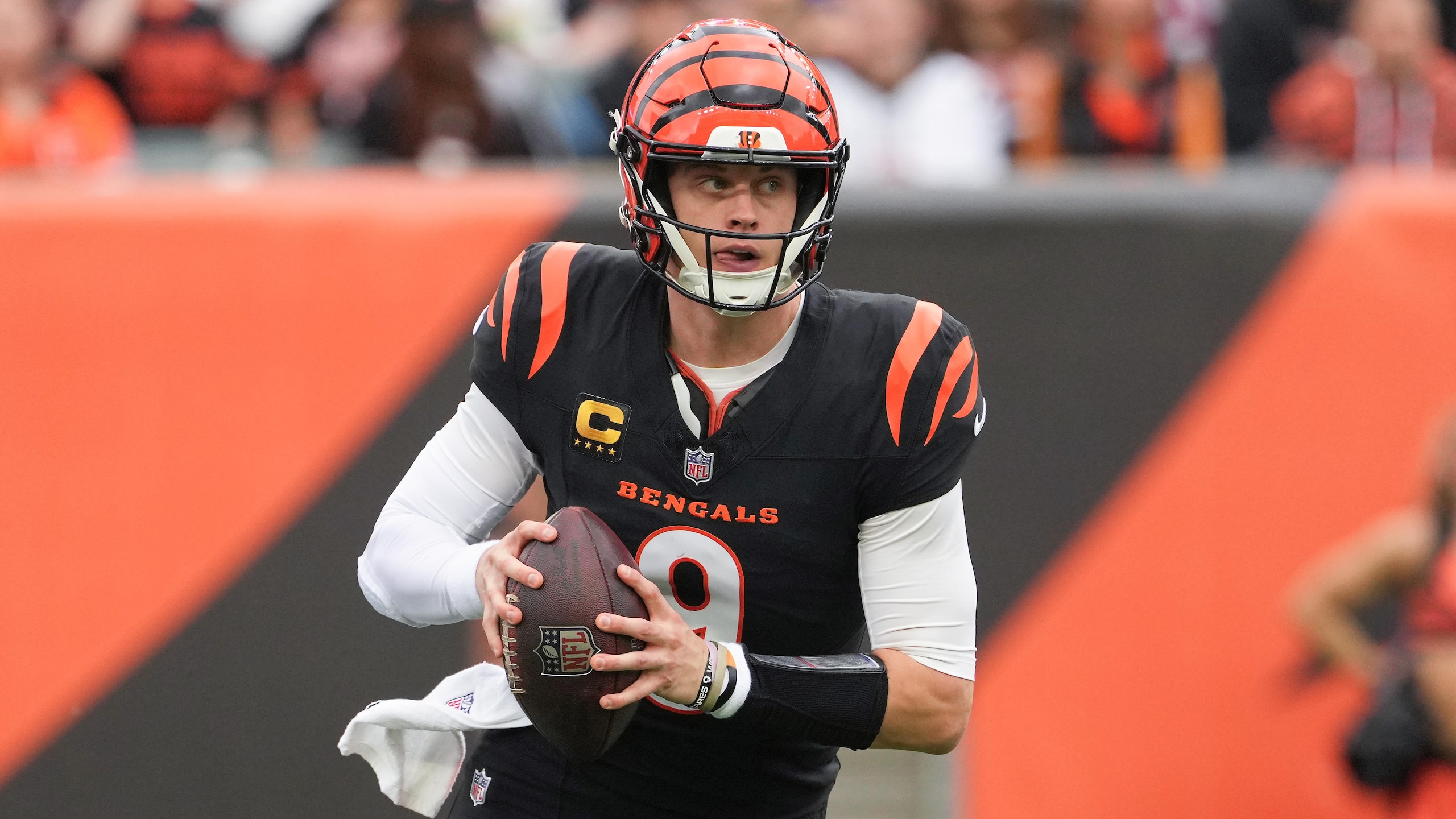 Cardinals Bengals Football