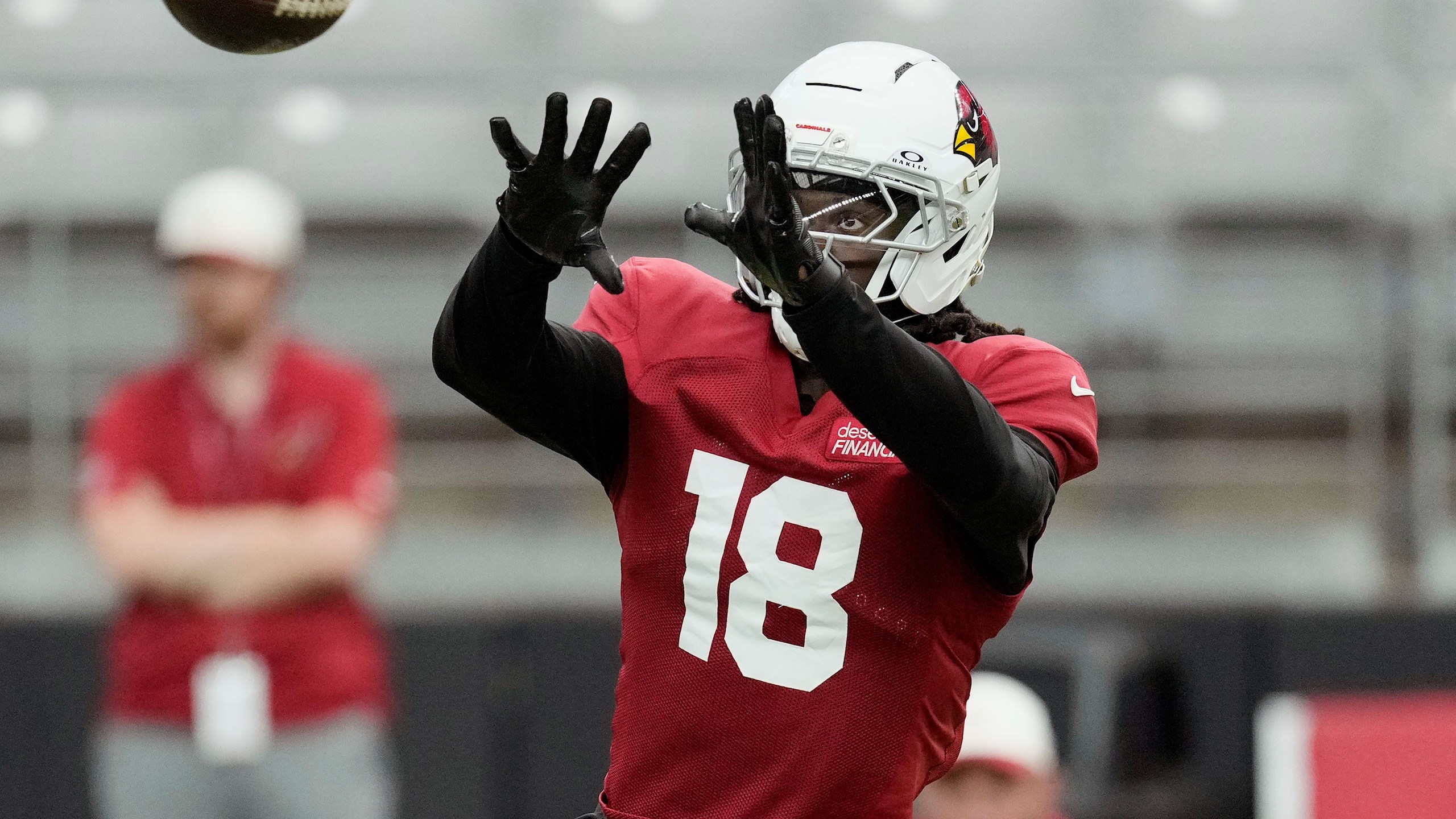 Cardinals Camp Football